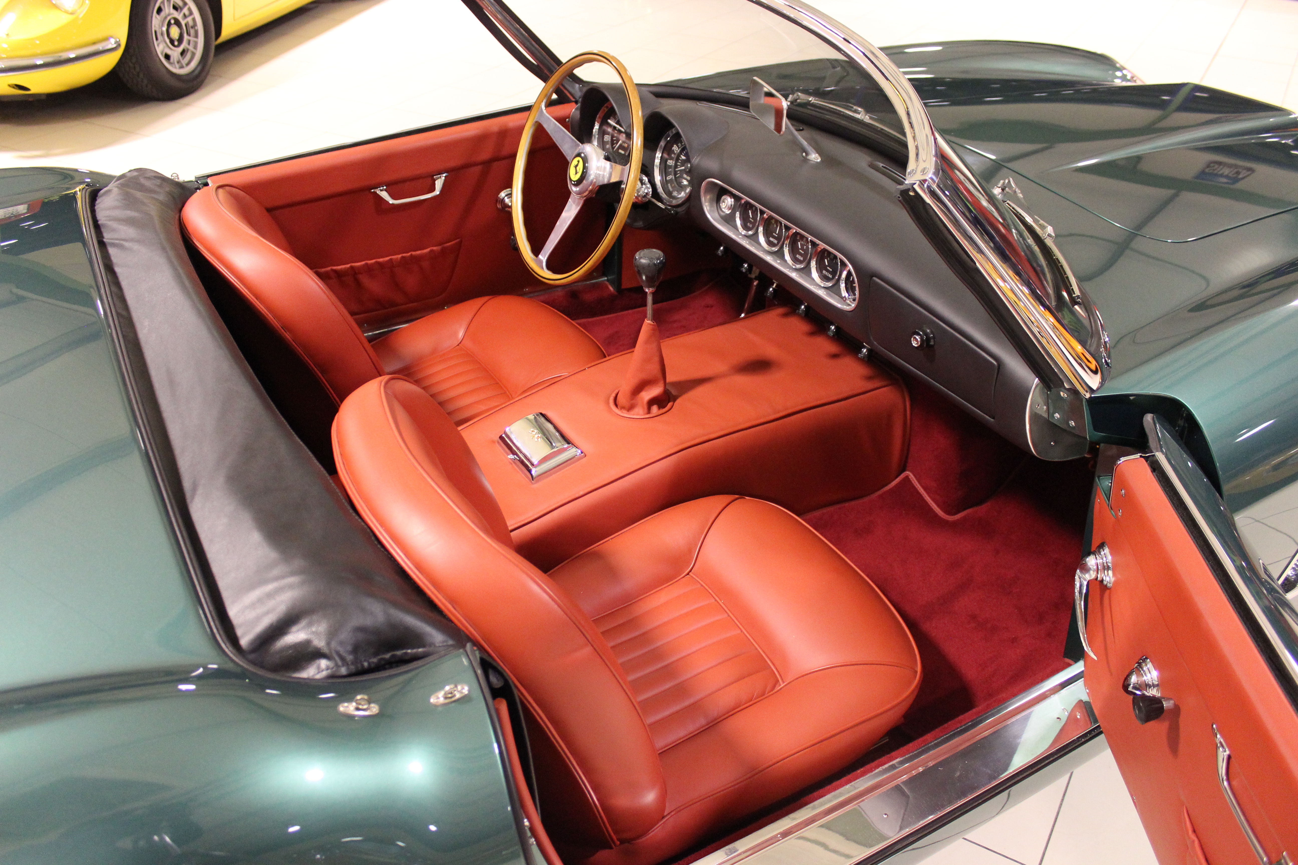 Ferrari 250 GTE California