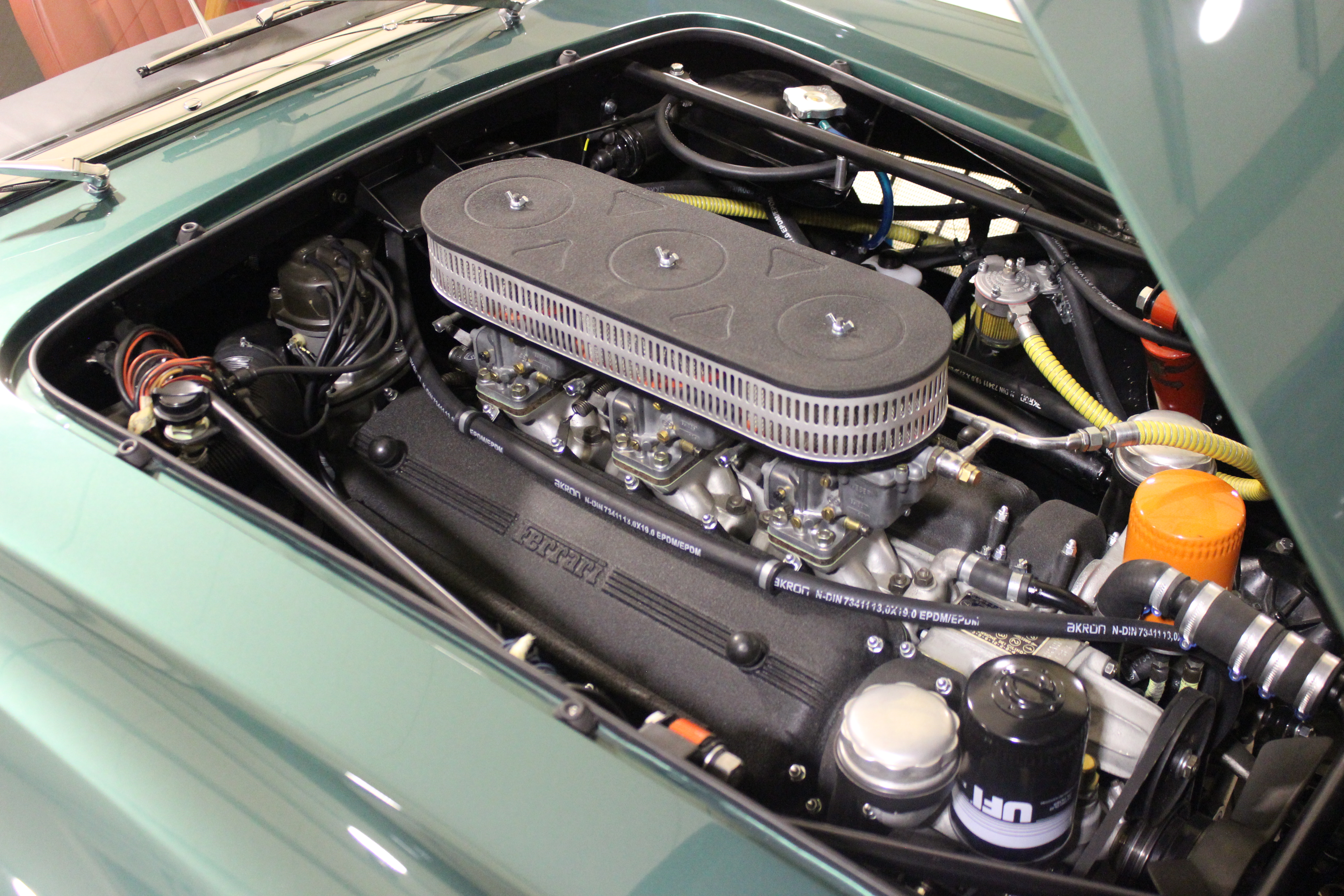 Ferrari 250 GTE California