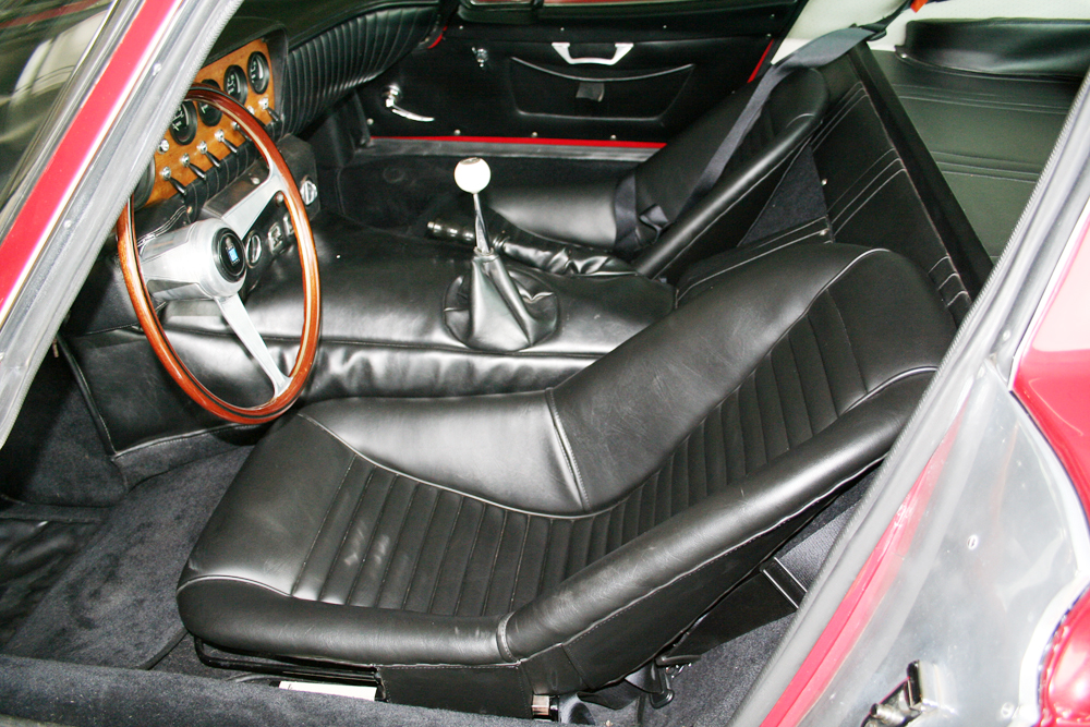 Bizzarini 5300 GT Strada
