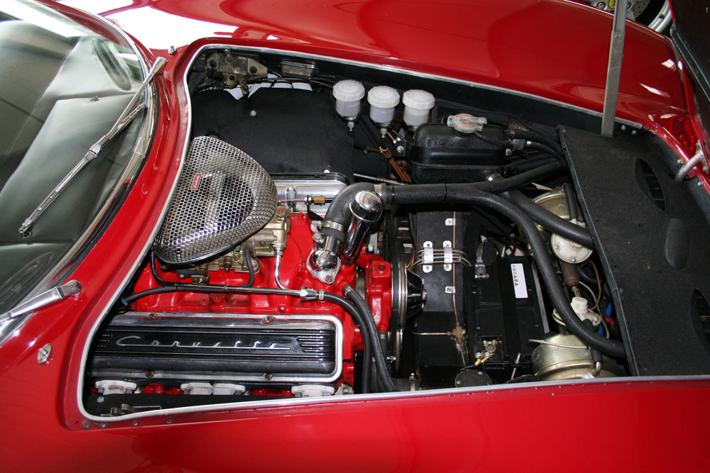 Bizzarini 5300 GT Strada