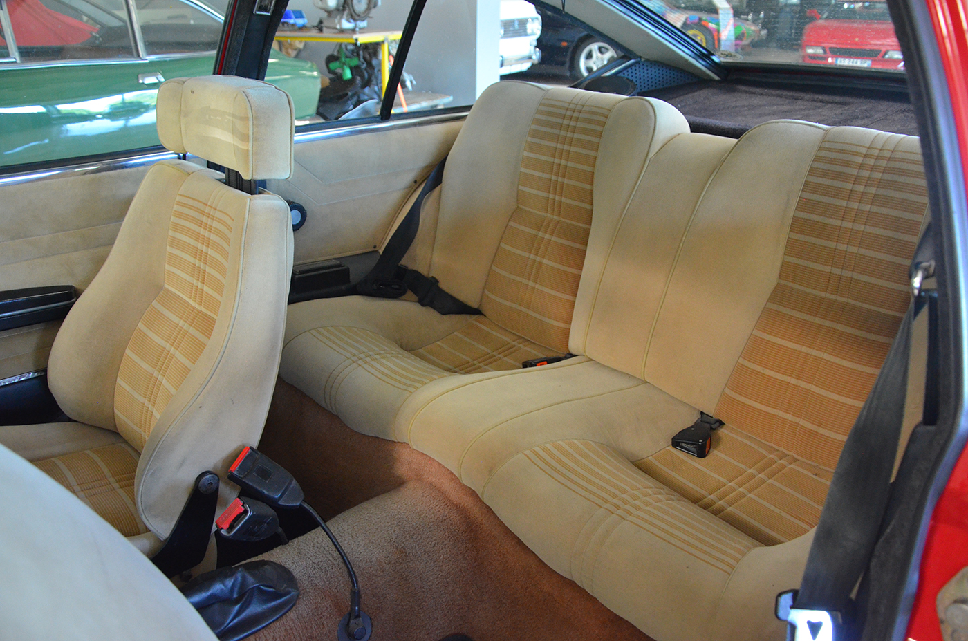 Alfa Romeo GTV 2 litres