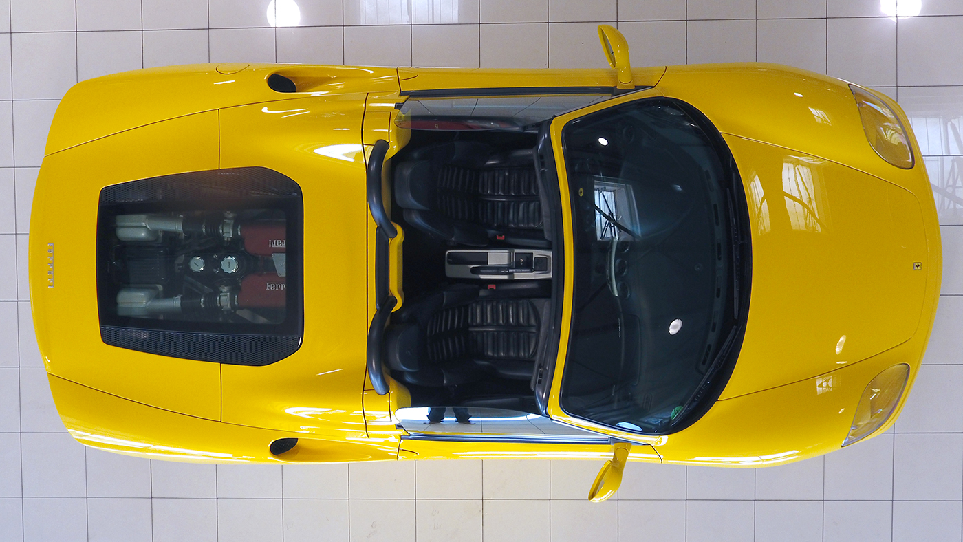 Ferrari 360 Spider