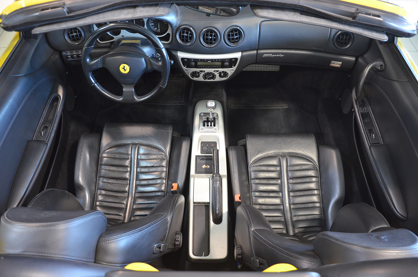 Ferrari 360 Spider