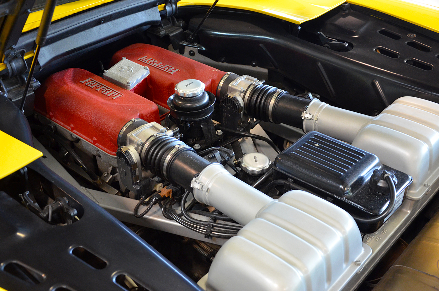 Ferrari 360 Spider