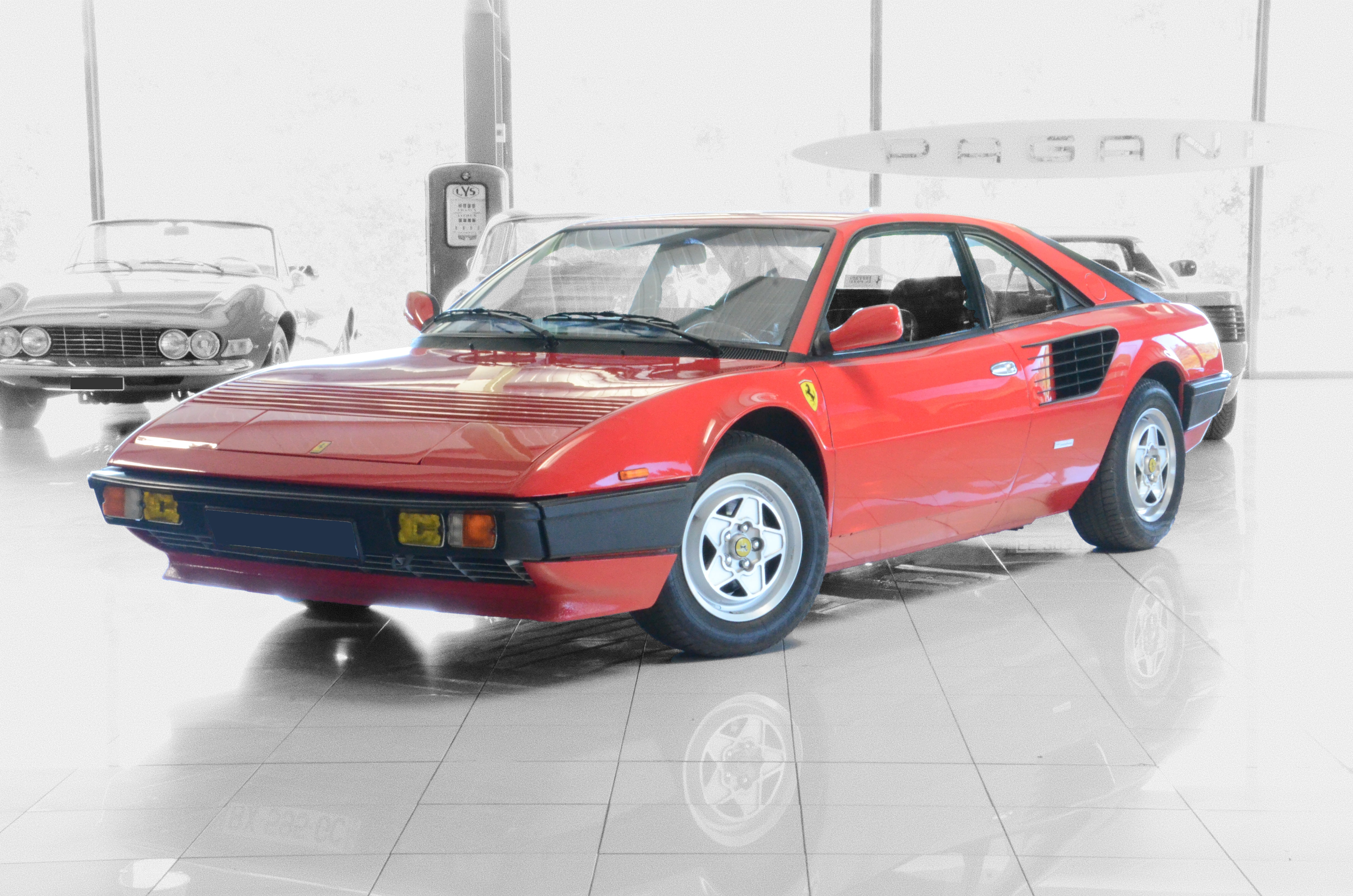 Ferrari Mondial