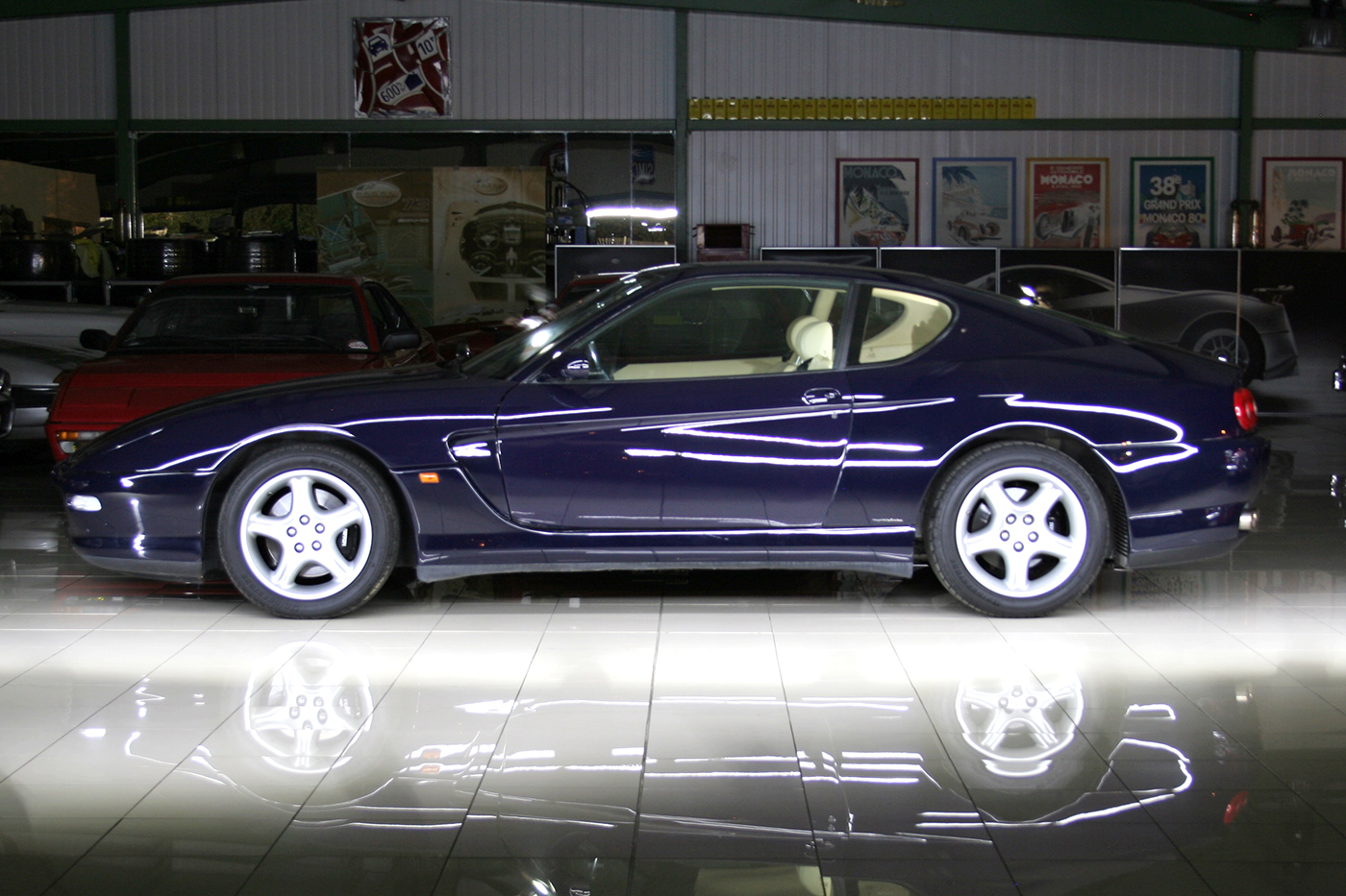 Ferrari 456 MGT