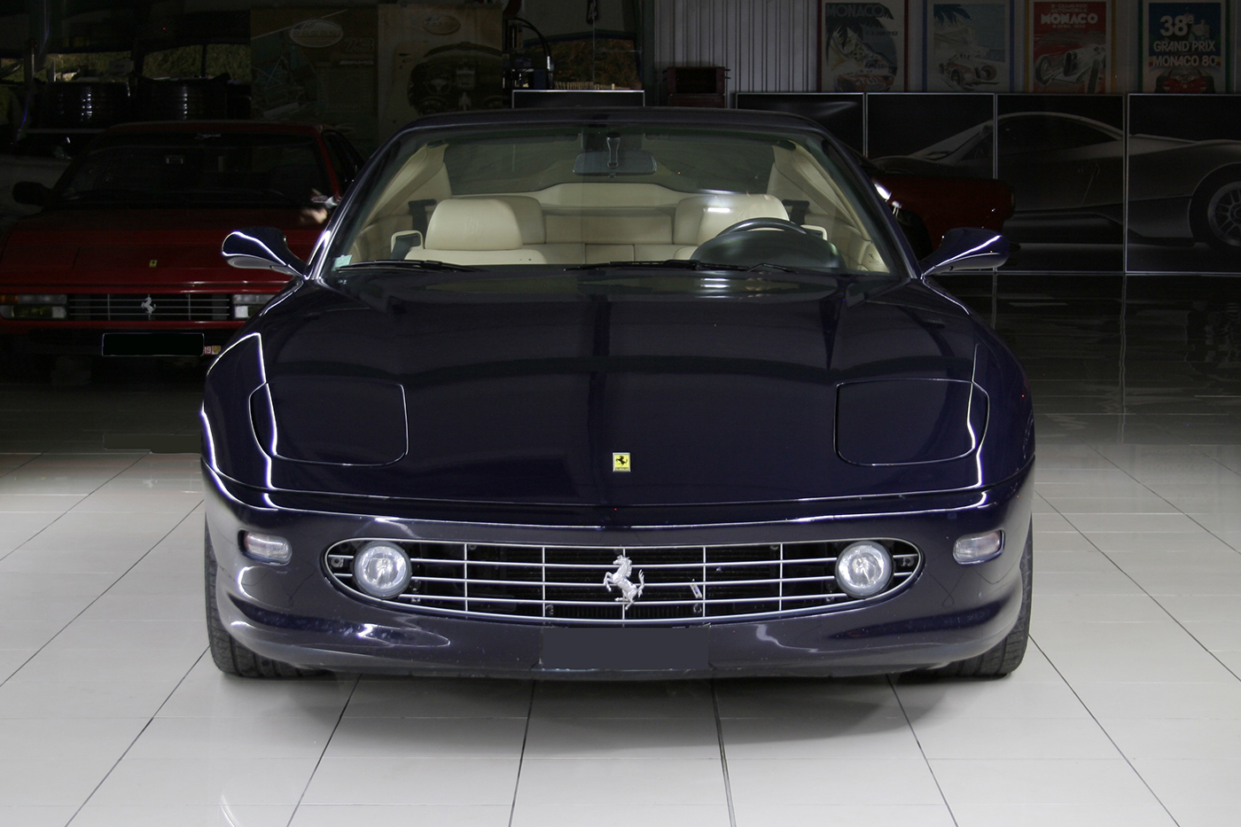 Ferrari 456 MGT