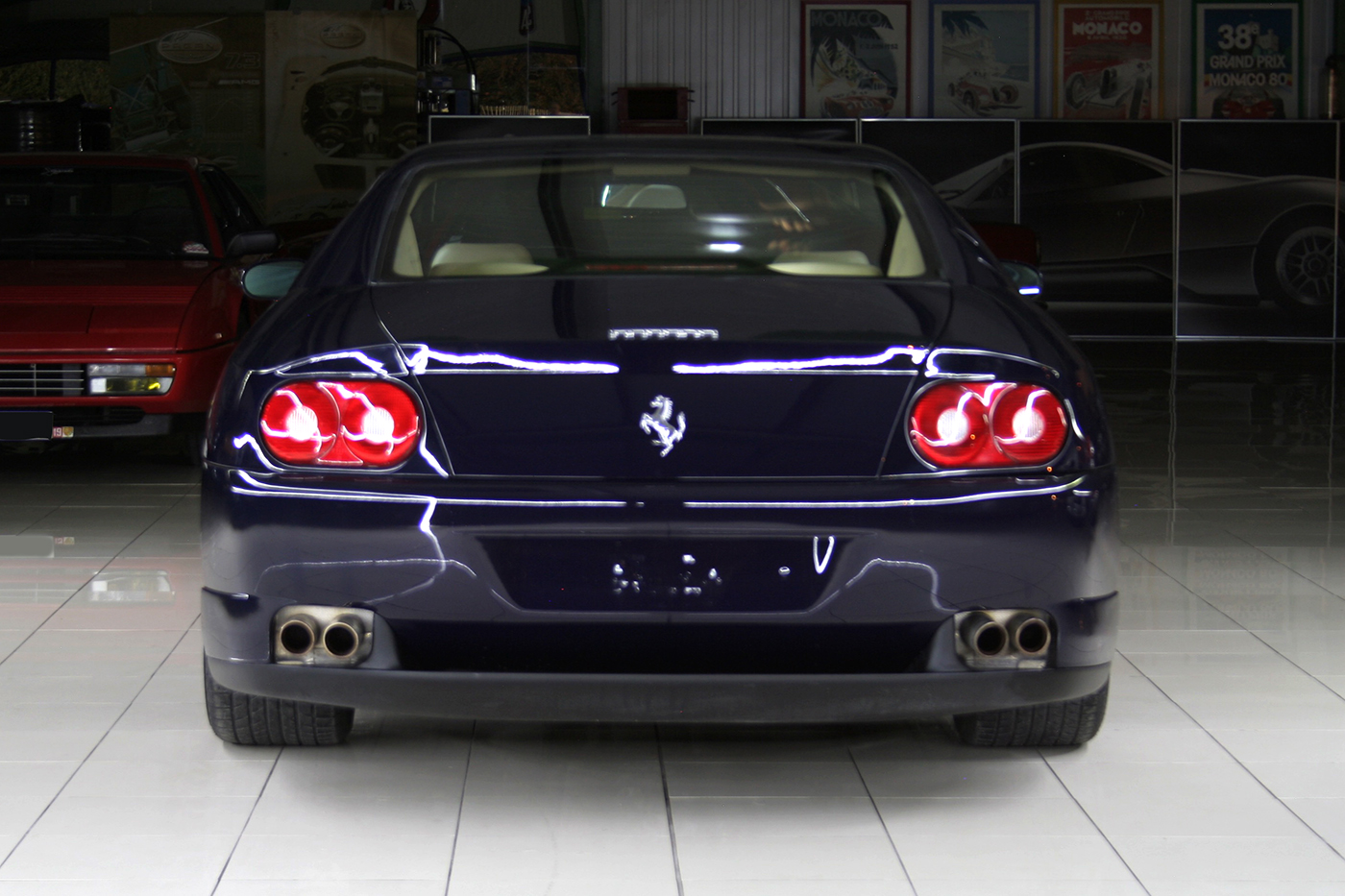 Ferrari 456 MGT