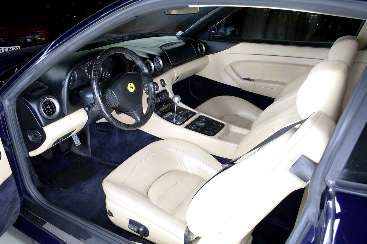 Ferrari 456 MGT