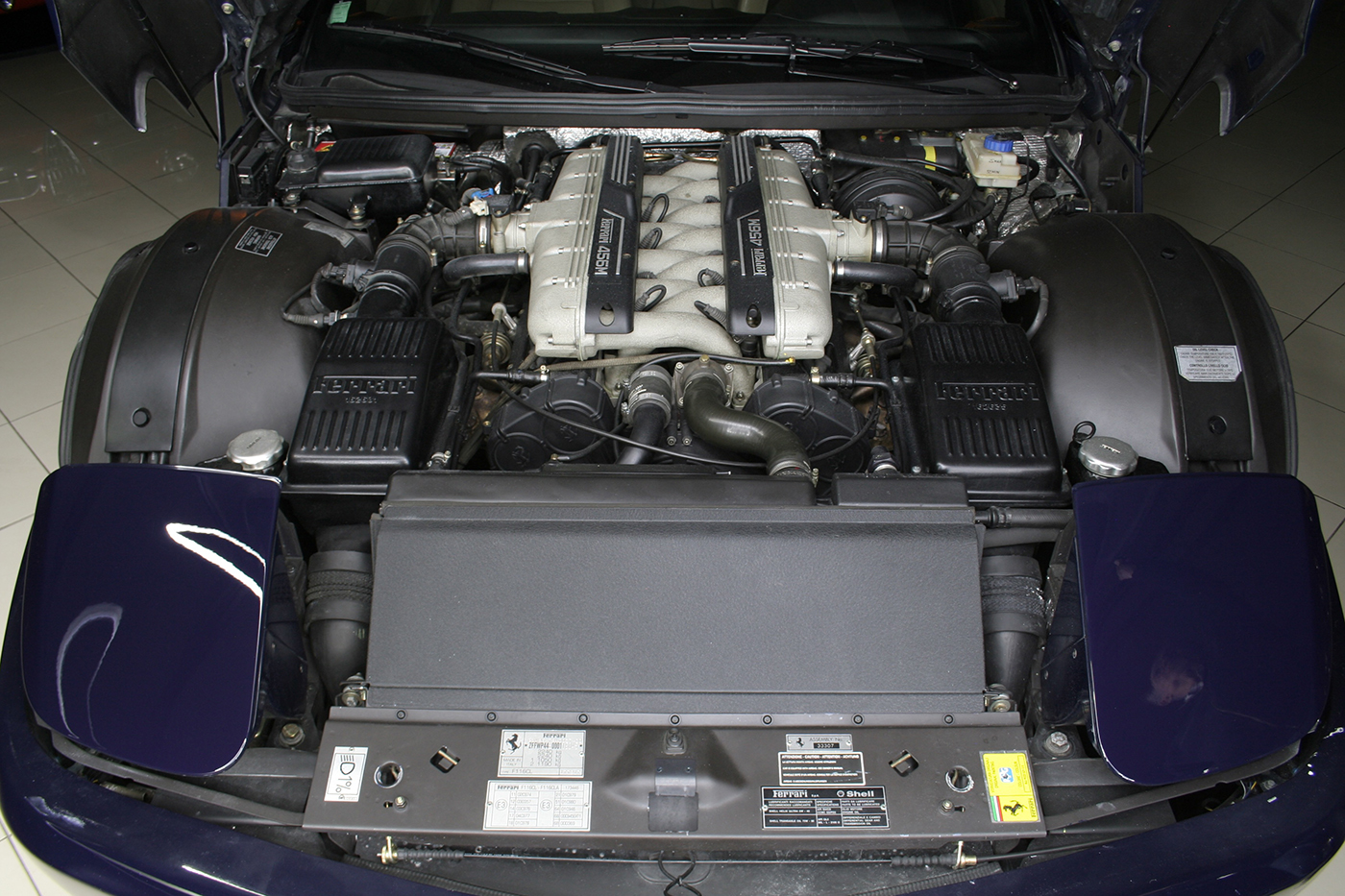 Ferrari 456 MGT