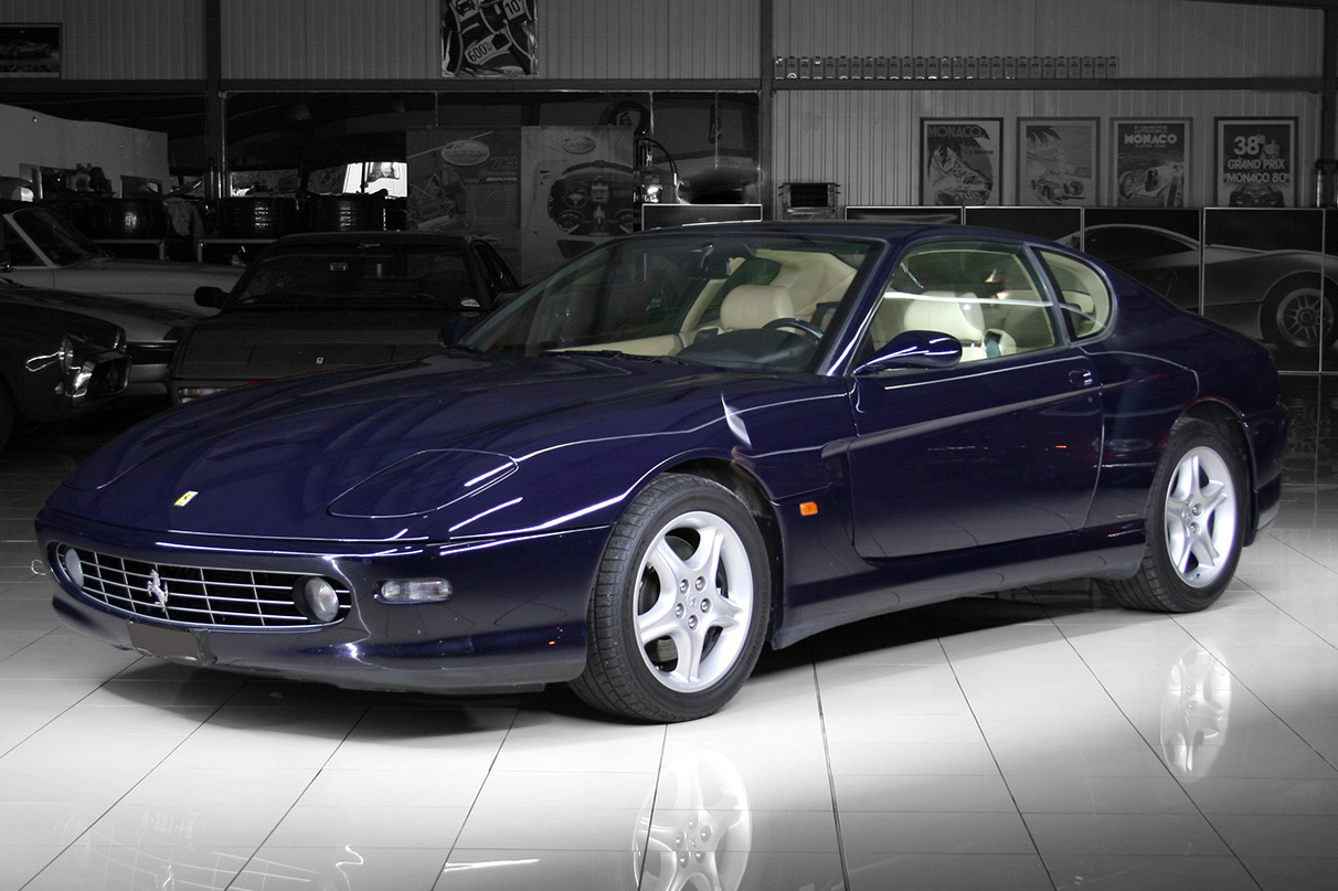 Ferrari 456 MGT