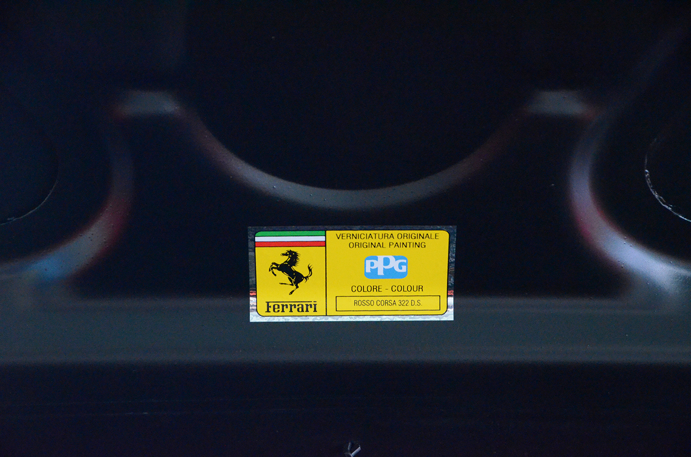 Ferrari 360 Modena Coupé