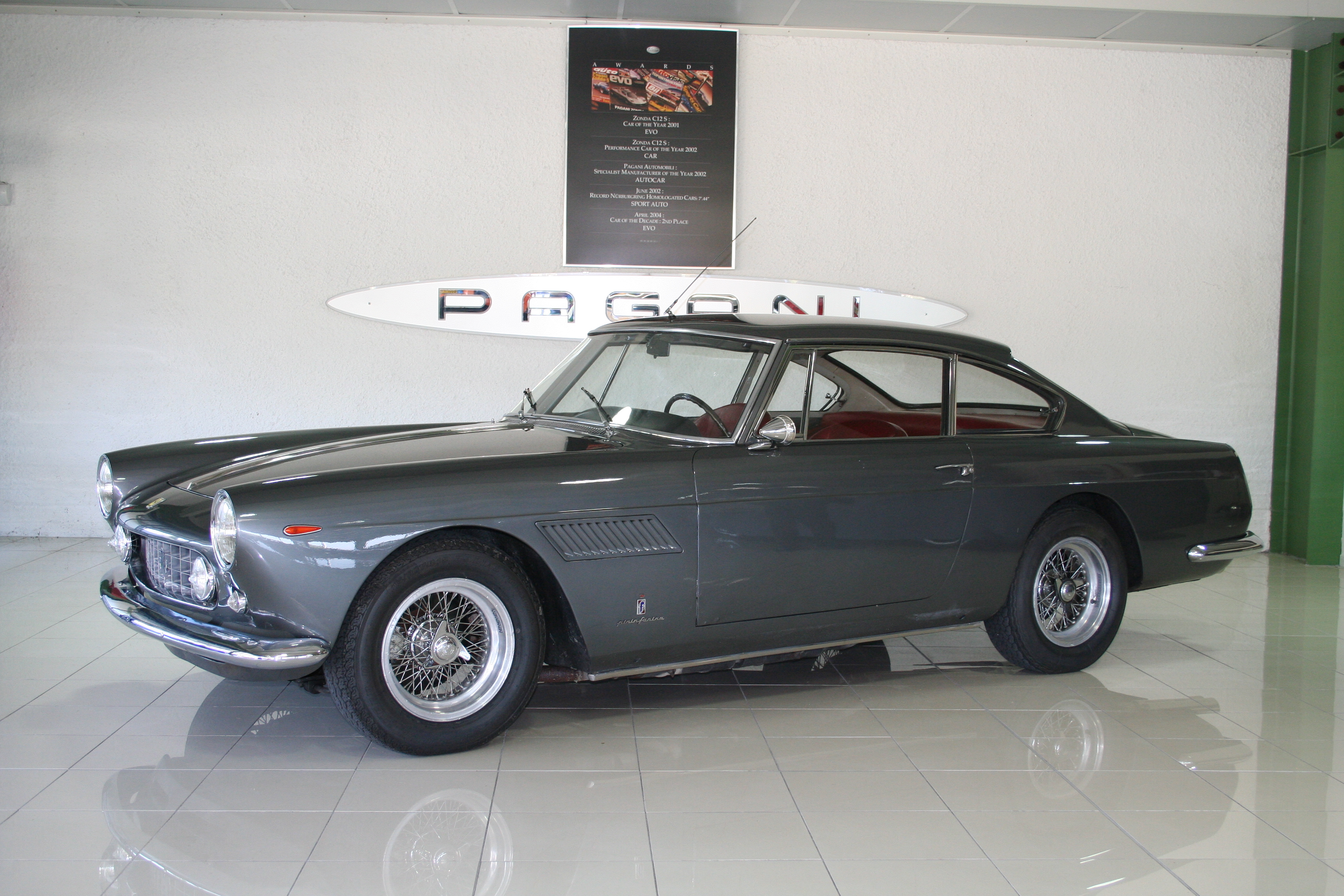 Ferrari 250 GTE