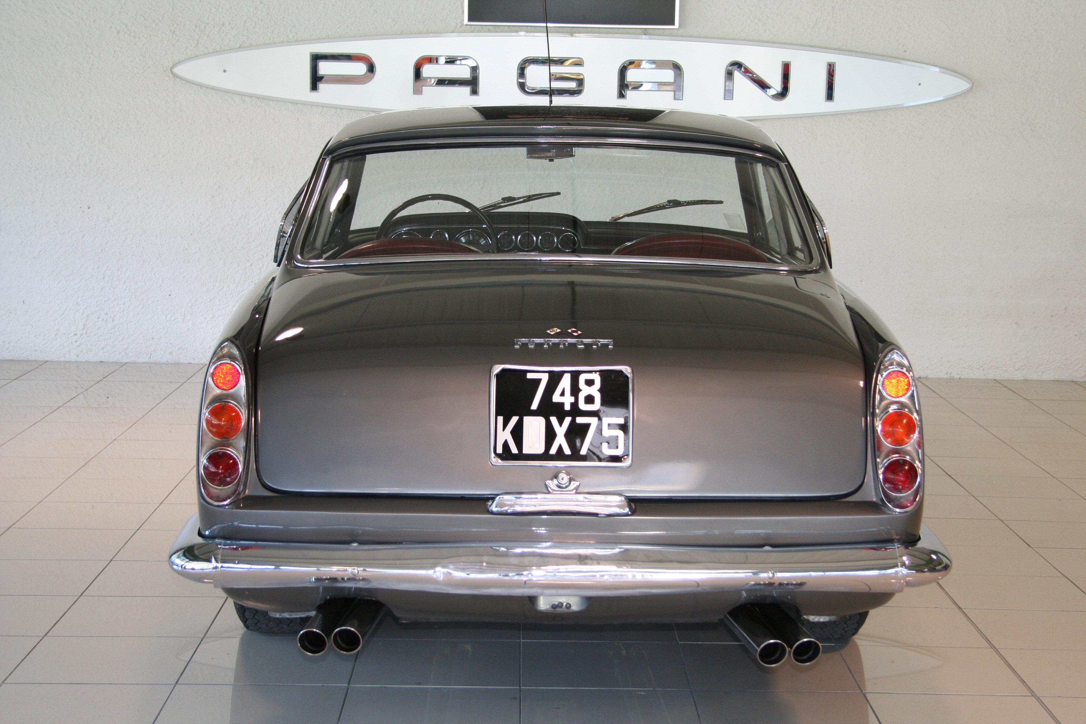 Ferrari 250 GTE