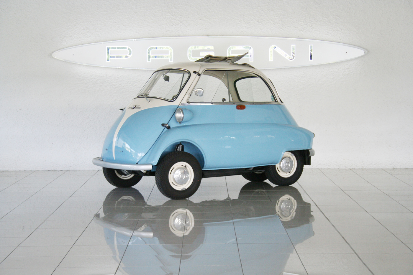 BMW Isetta 250