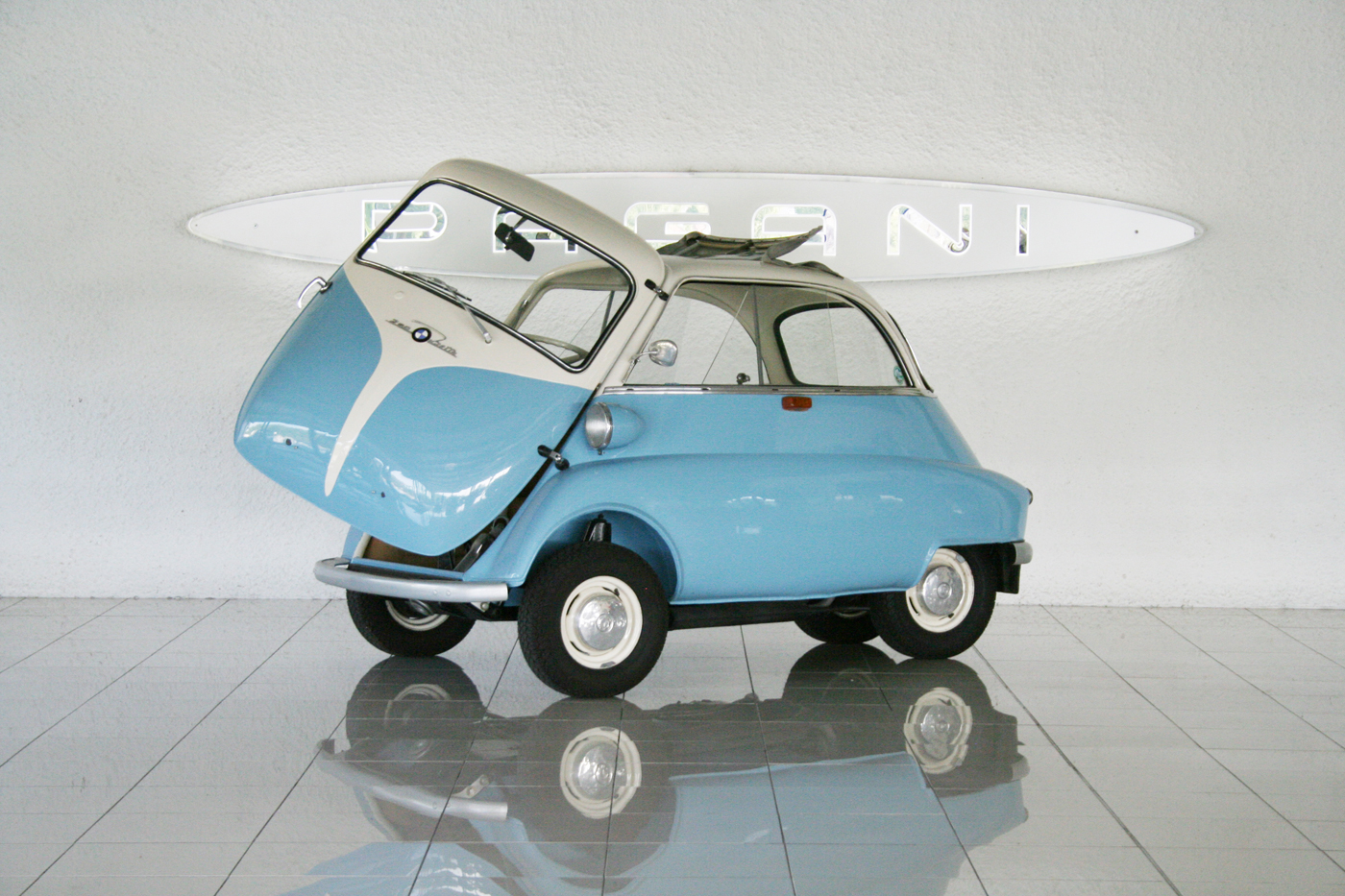 BMW Isetta 250