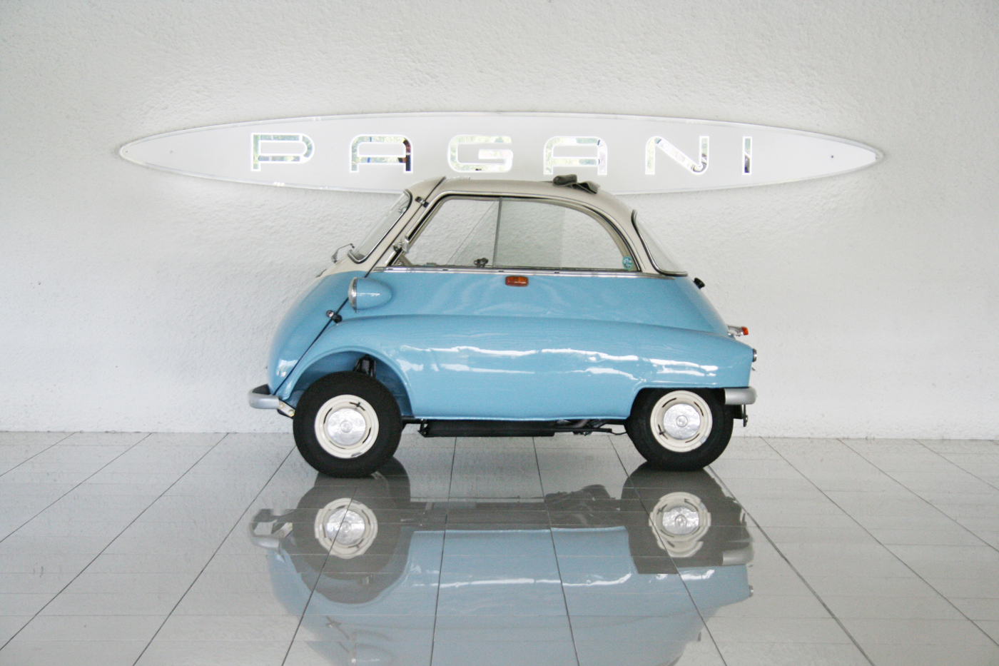 BMW Isetta 250