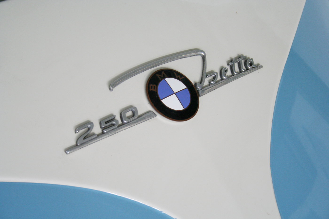 BMW Isetta 250