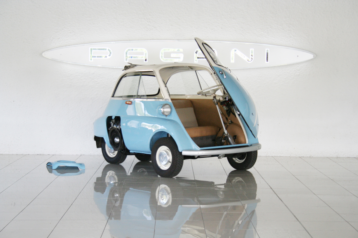 BMW Isetta 250