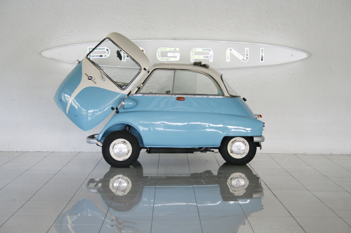 BMW Isetta 250