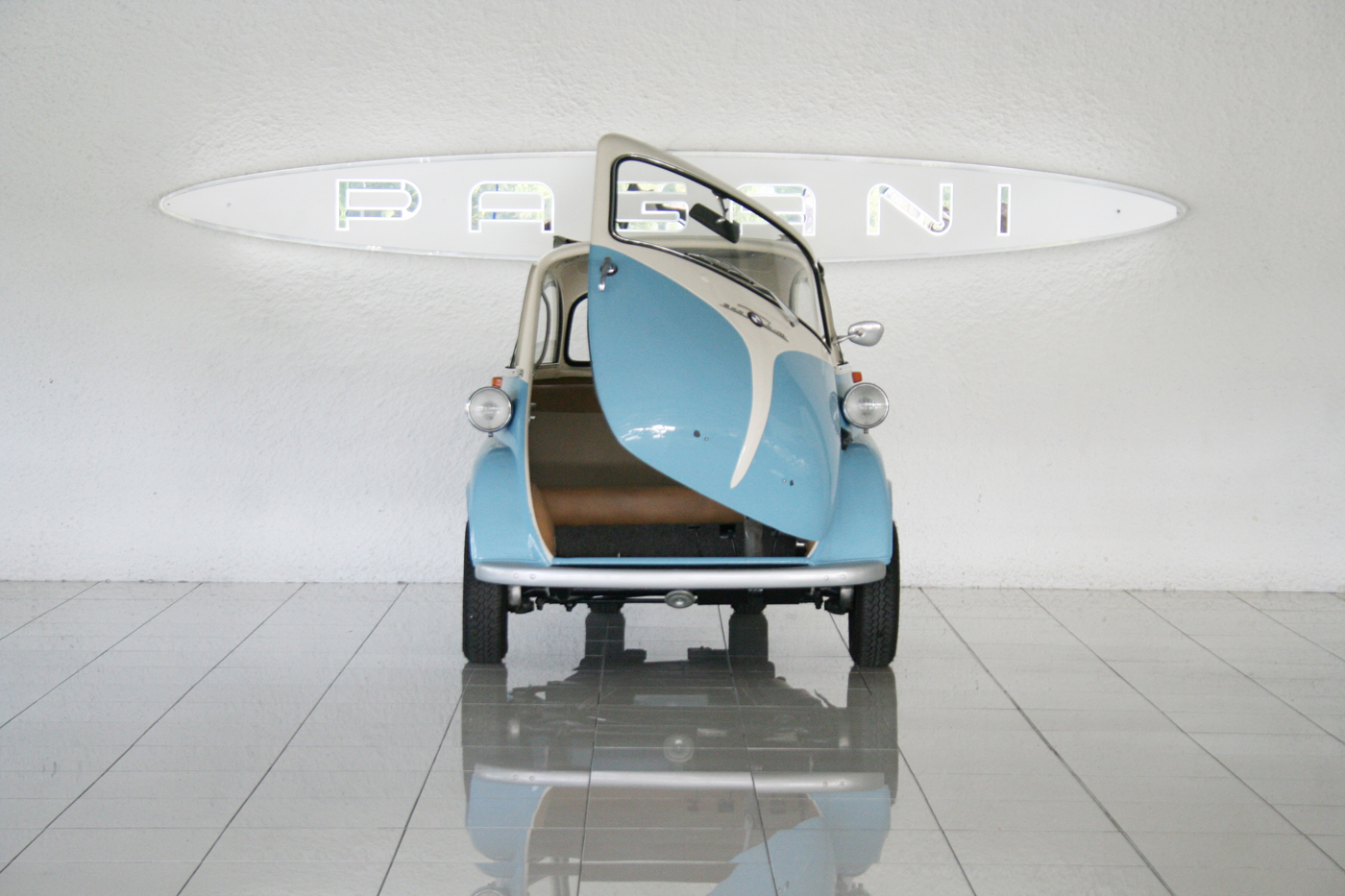 BMW Isetta 250