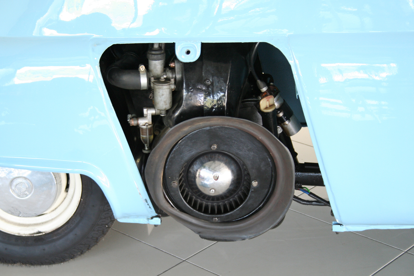 BMW Isetta 250