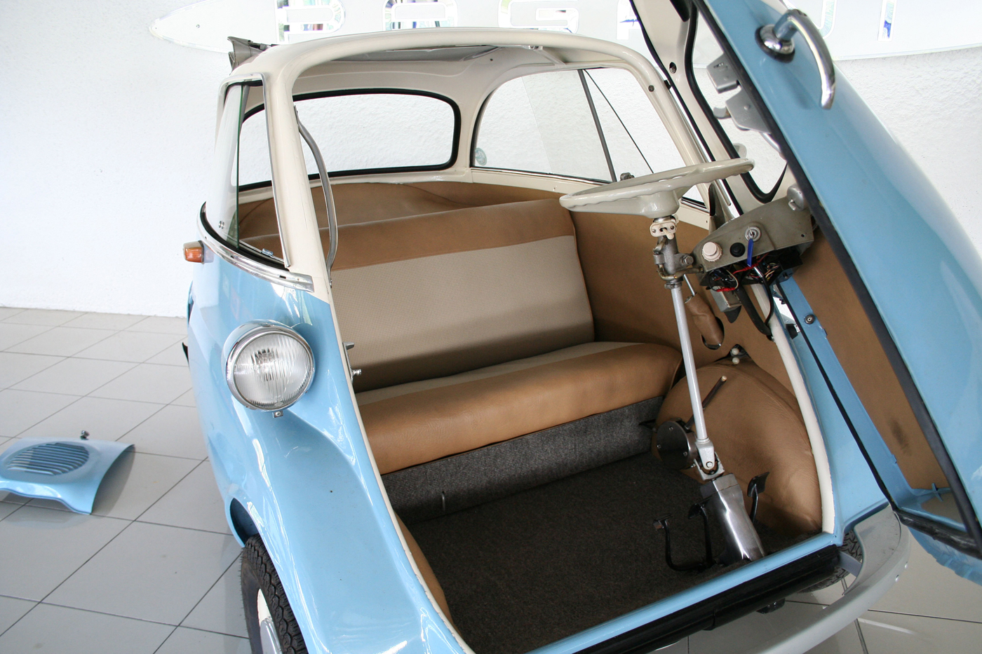BMW Isetta 250