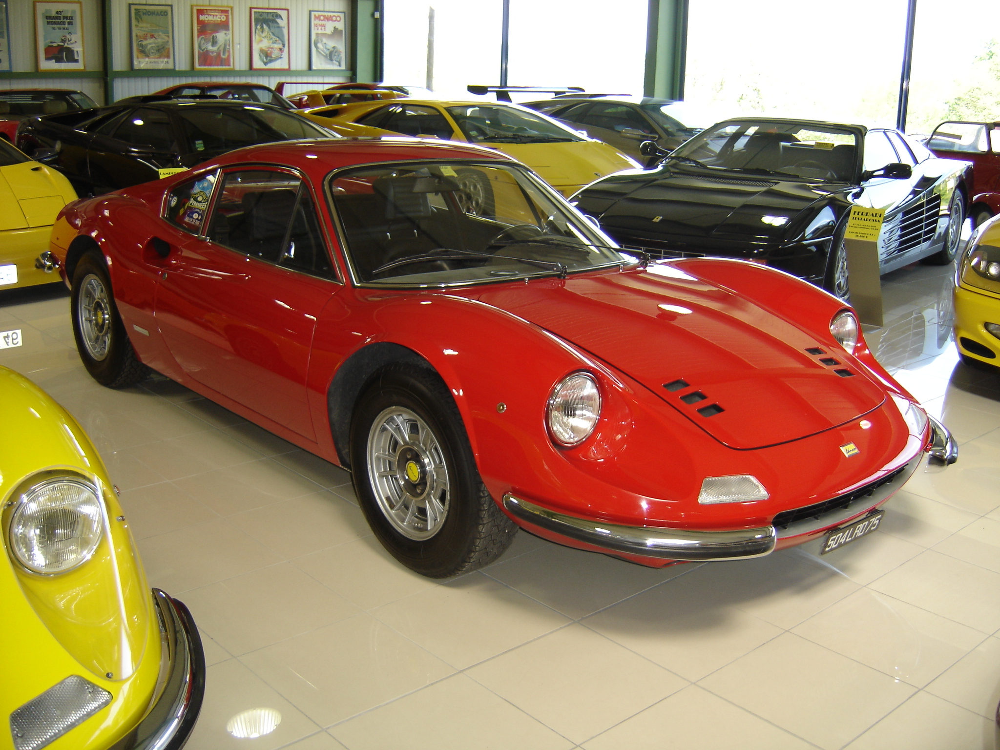 DIno 246 GT