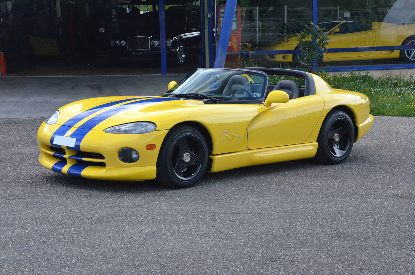 Dodge Viper GTS