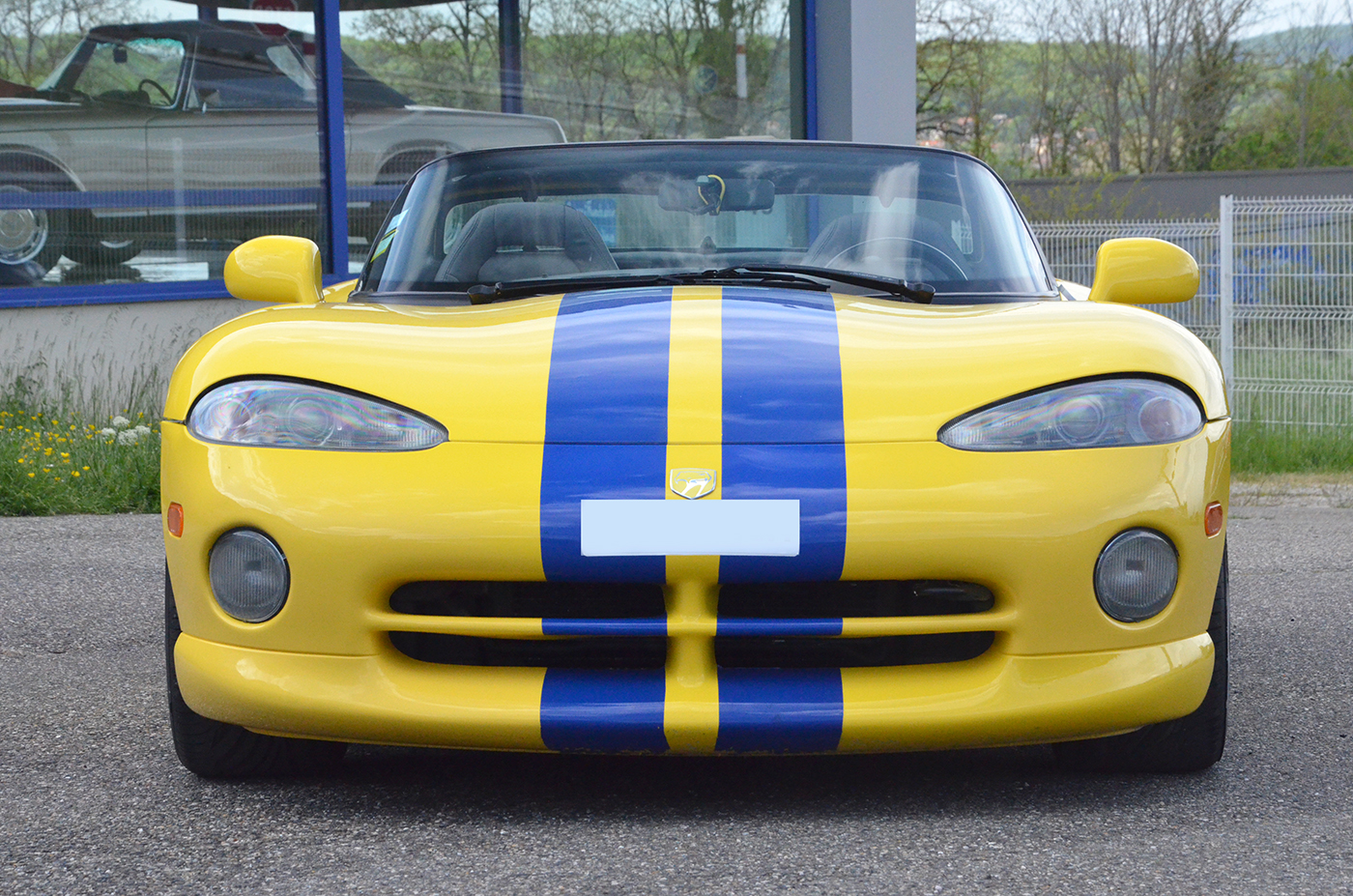 Dodge Viper GTS