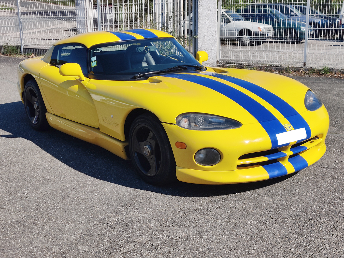 Dodge Viper GTS