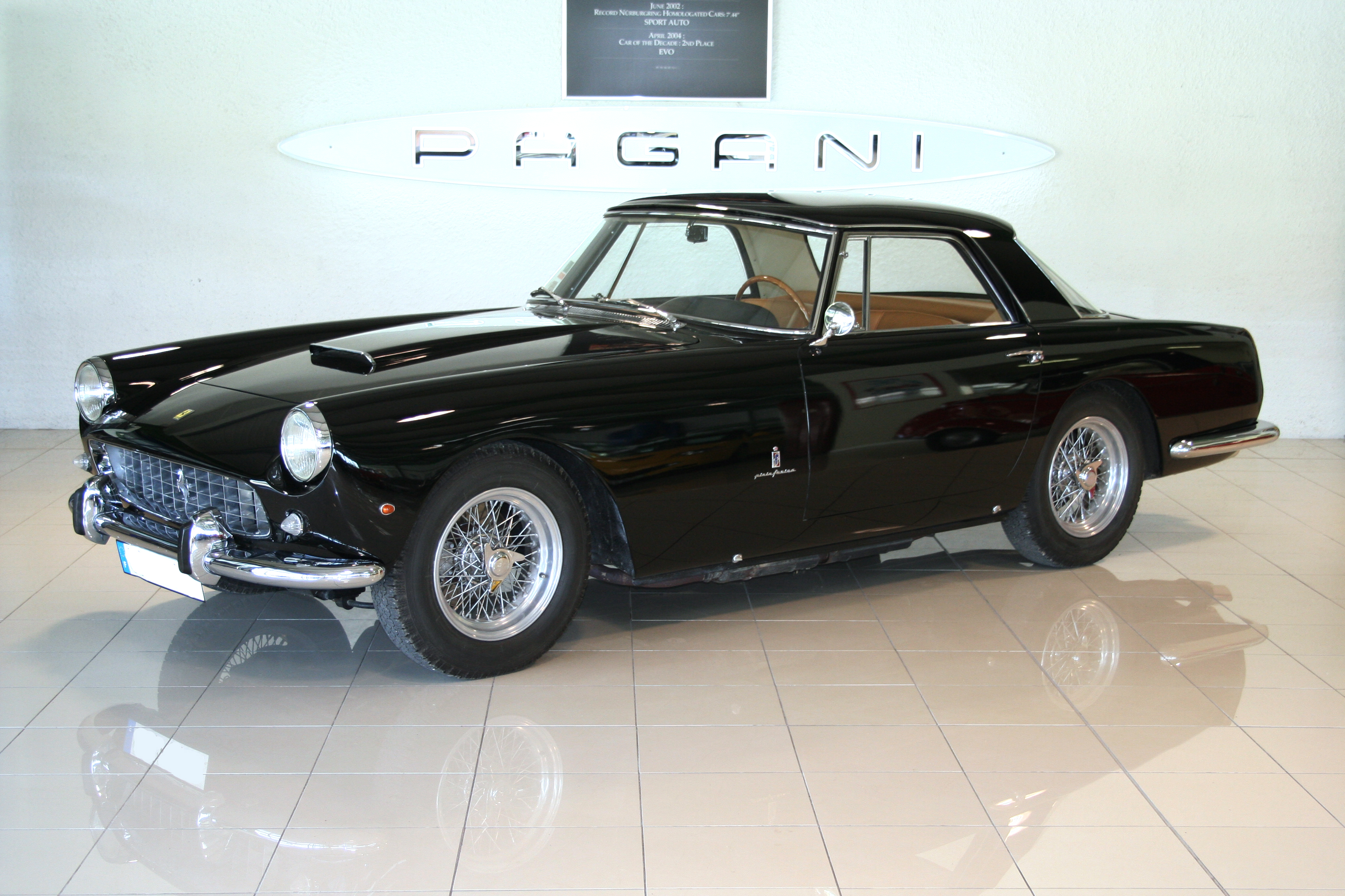 Ferrari 250 GT Pininfarina