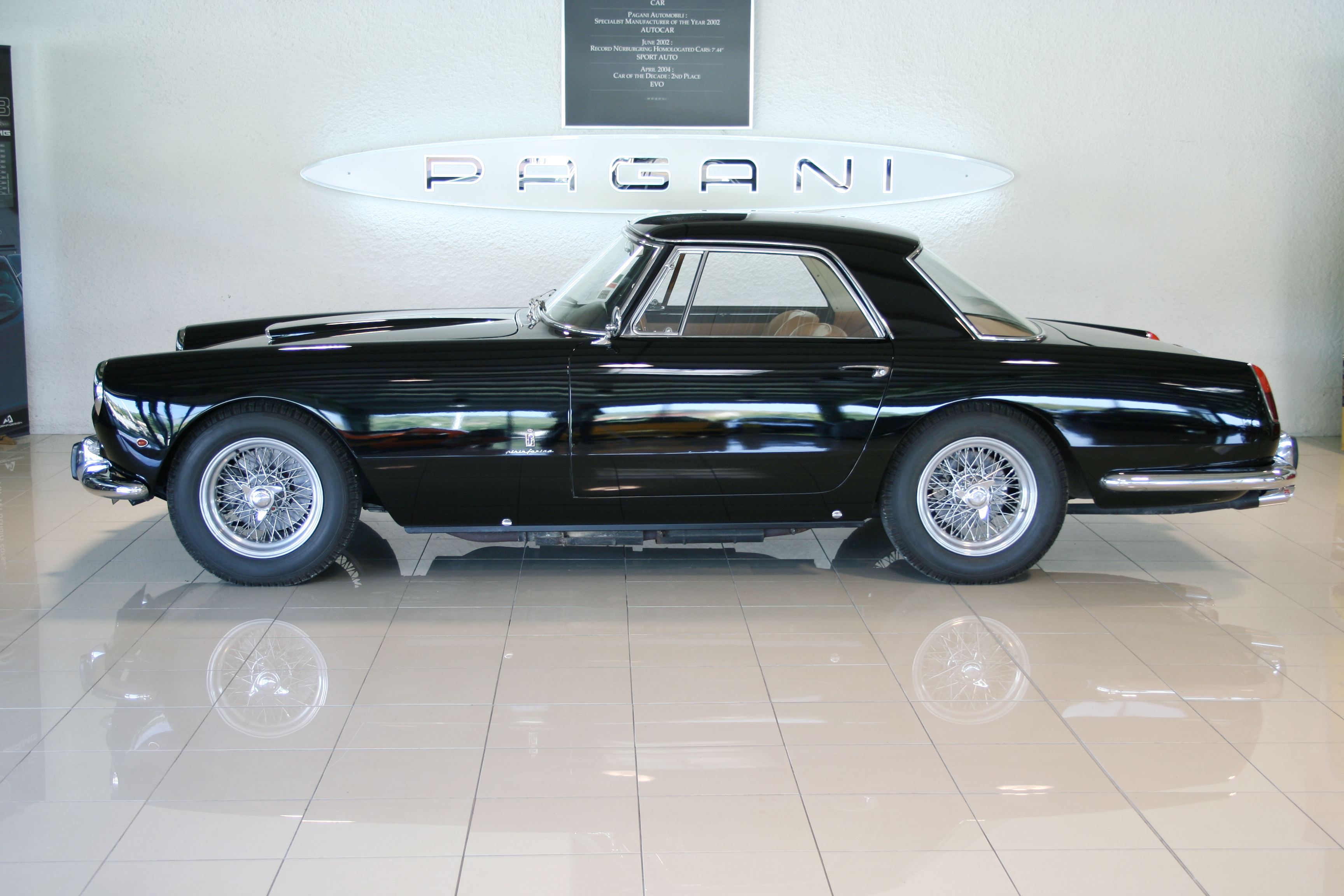 Ferrari 250 GT Pininfarina