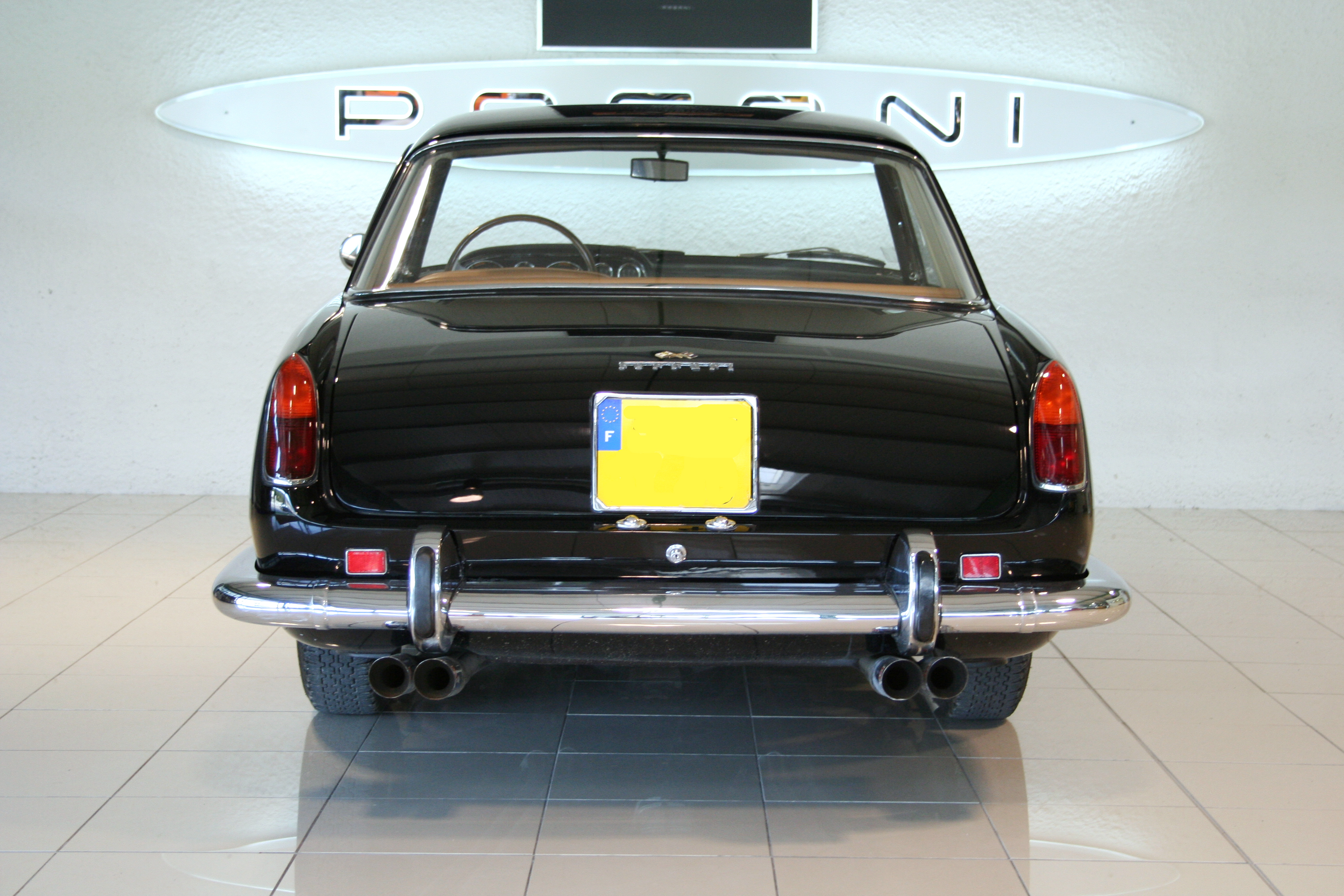Ferrari 250 GT Pininfarina