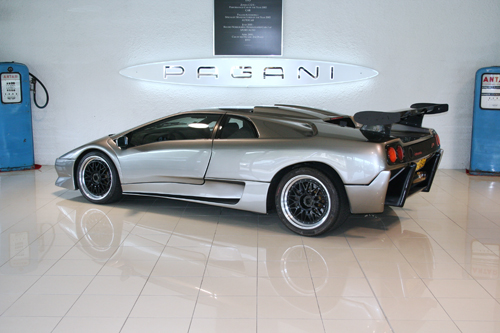 Lamborghini Diablo SVR