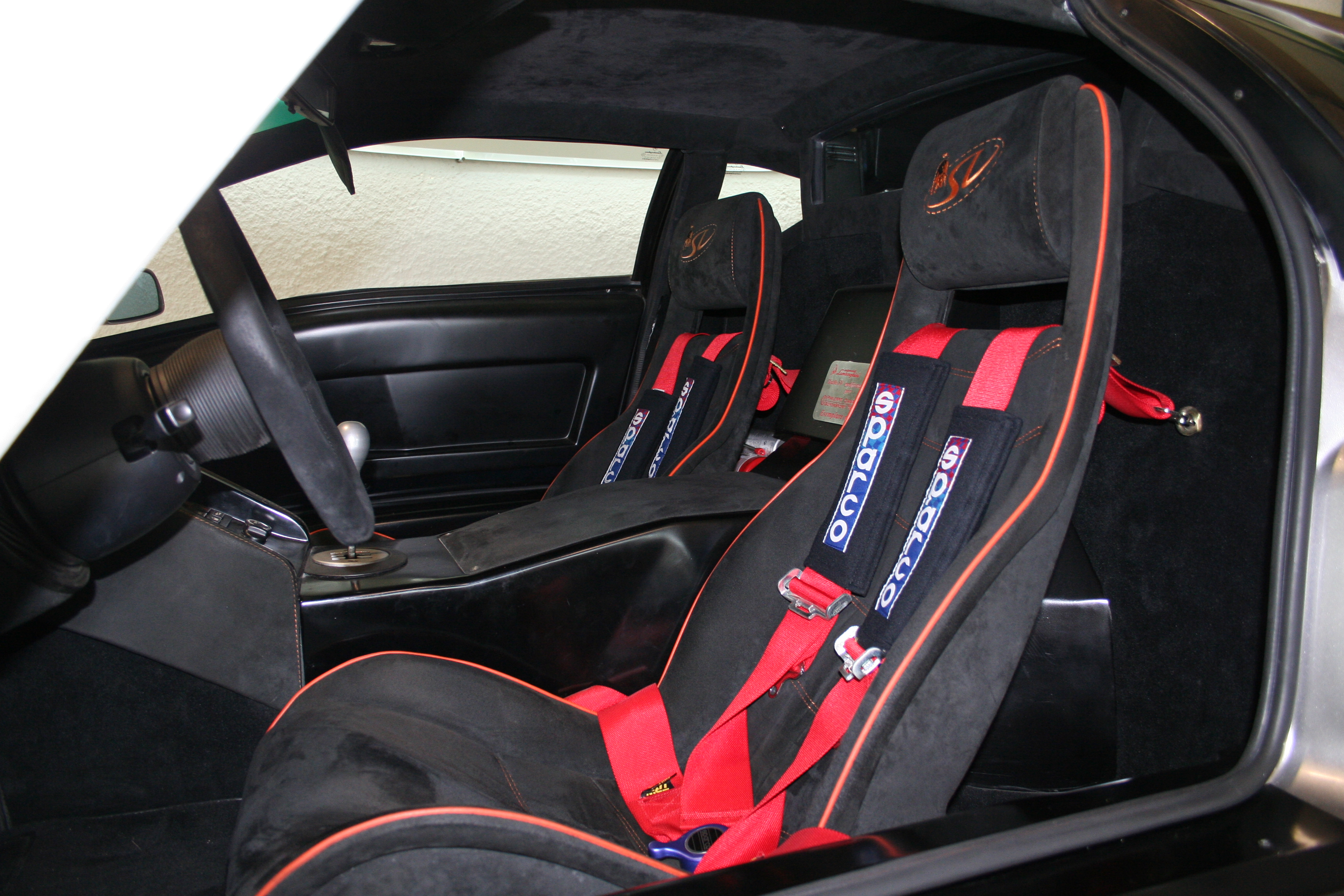 Lamborghini Diablo SVR