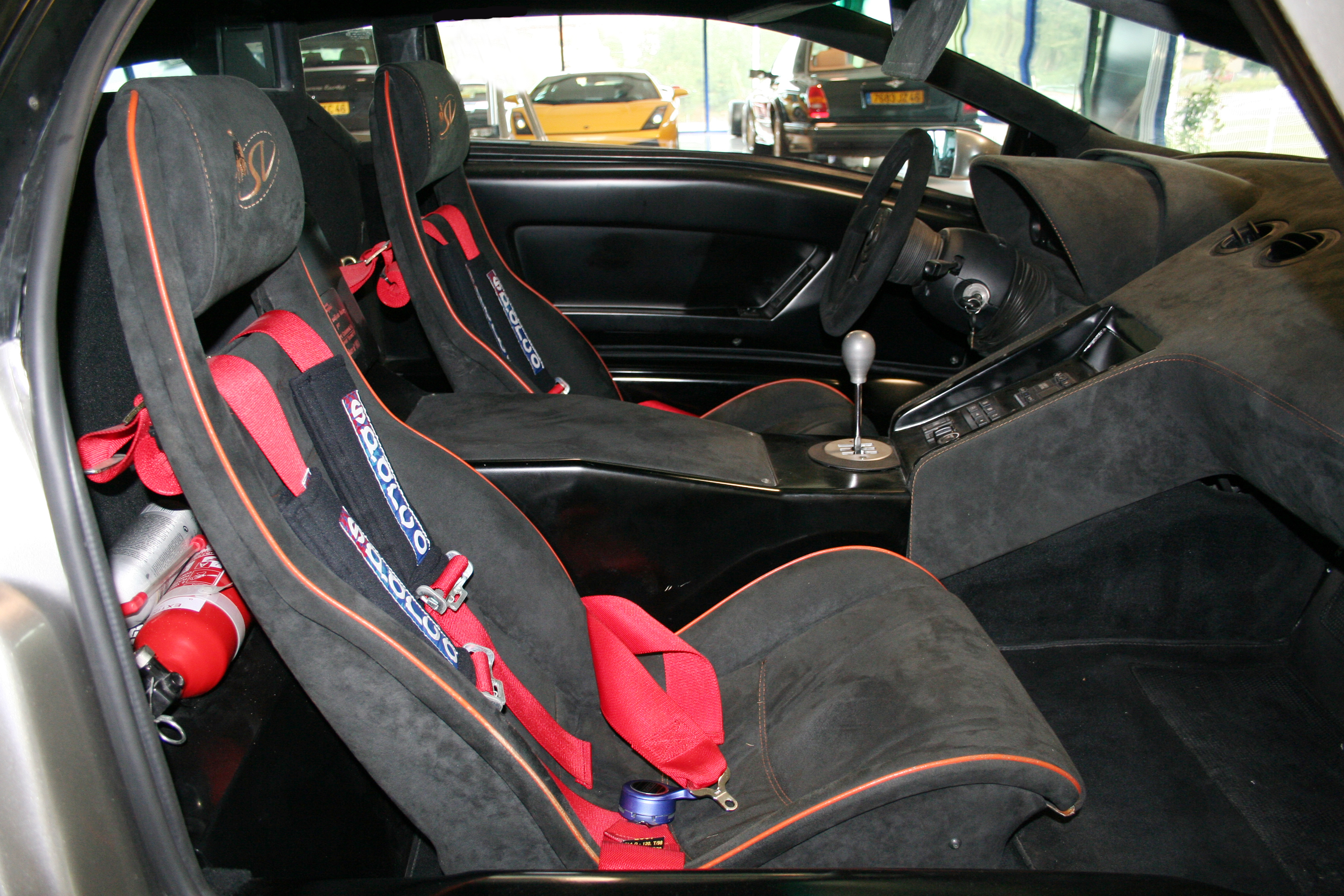Lamborghini Diablo SVR