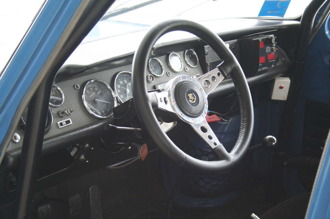 Renault 8 Gordini
