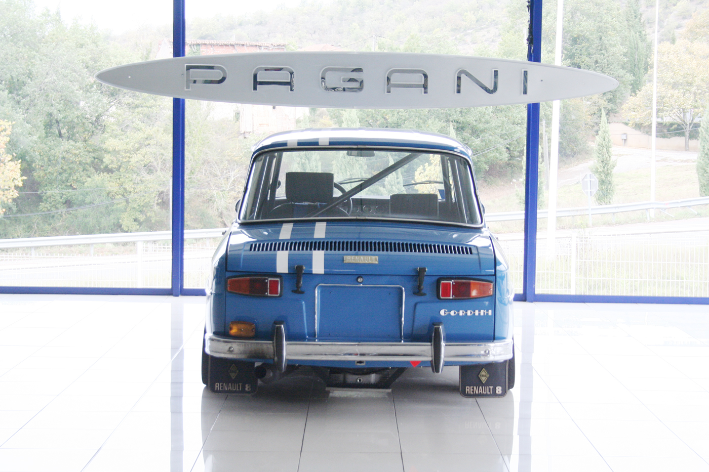 Renault 8 Gordini