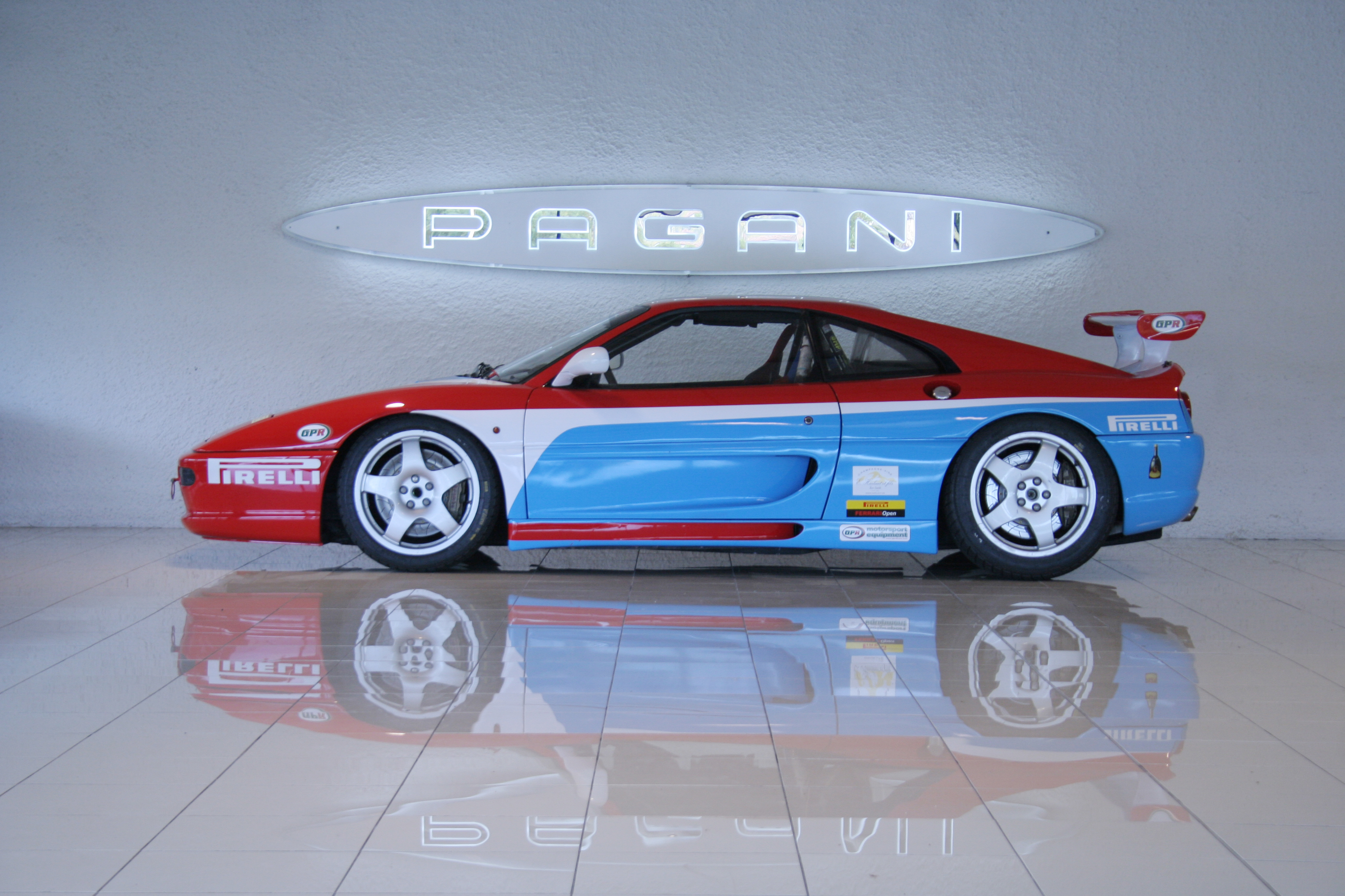 Ferrari 355 Challenge