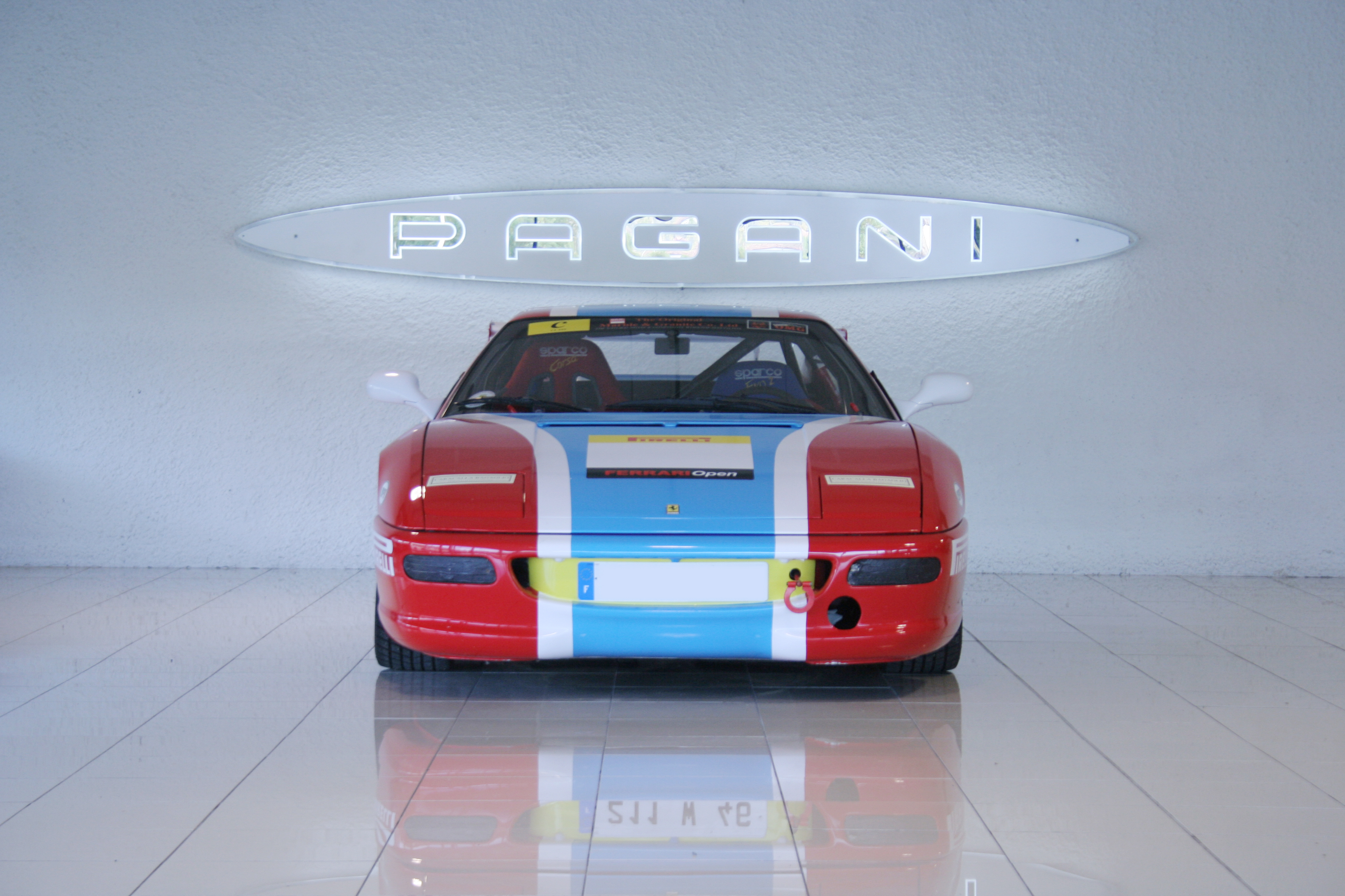 Ferrari 355 Challenge