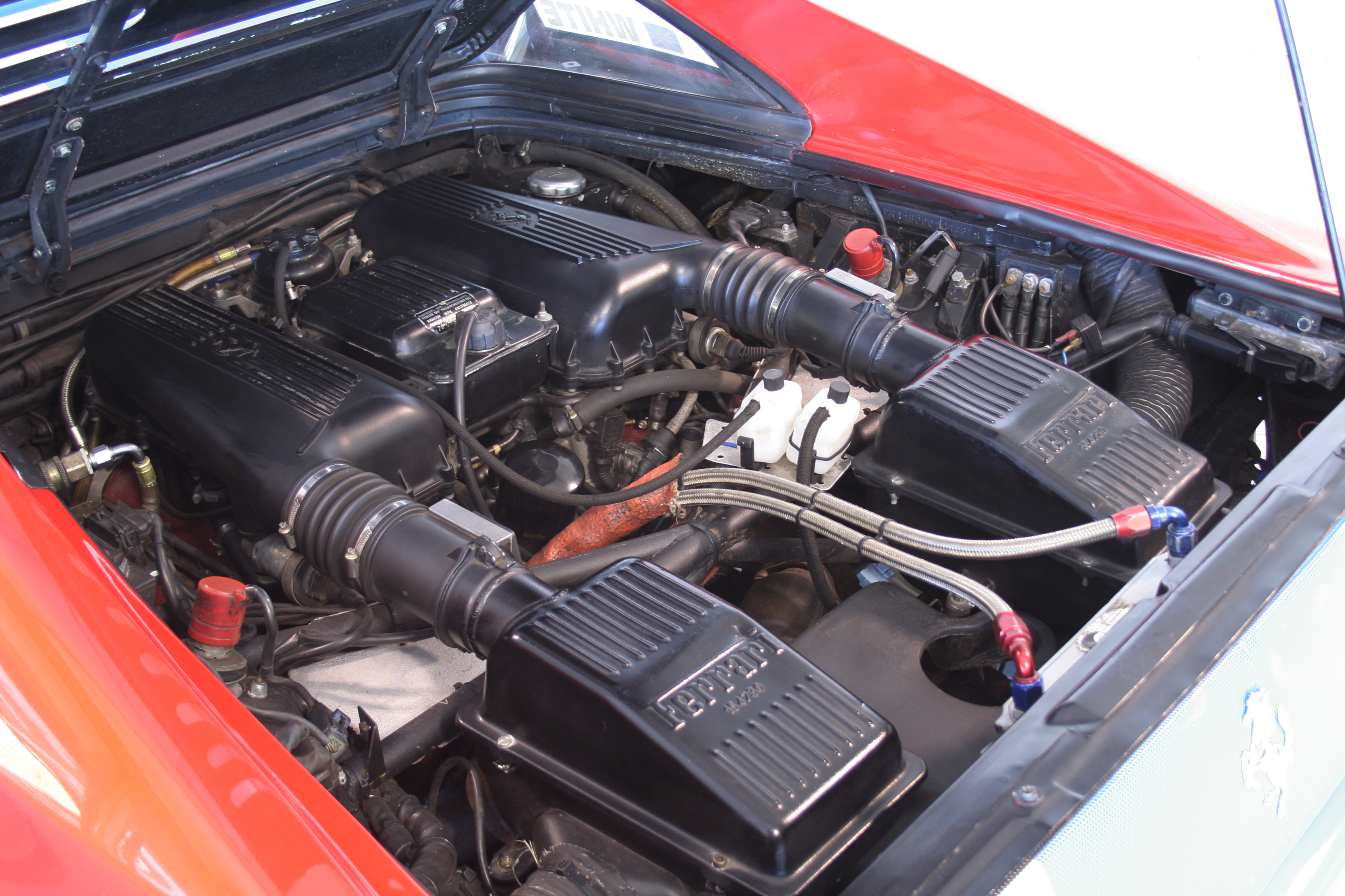 Ferrari 355 Challenge