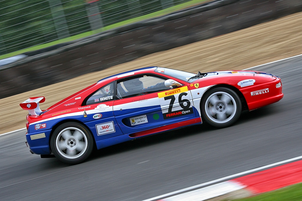 Ferrari 355 Challenge