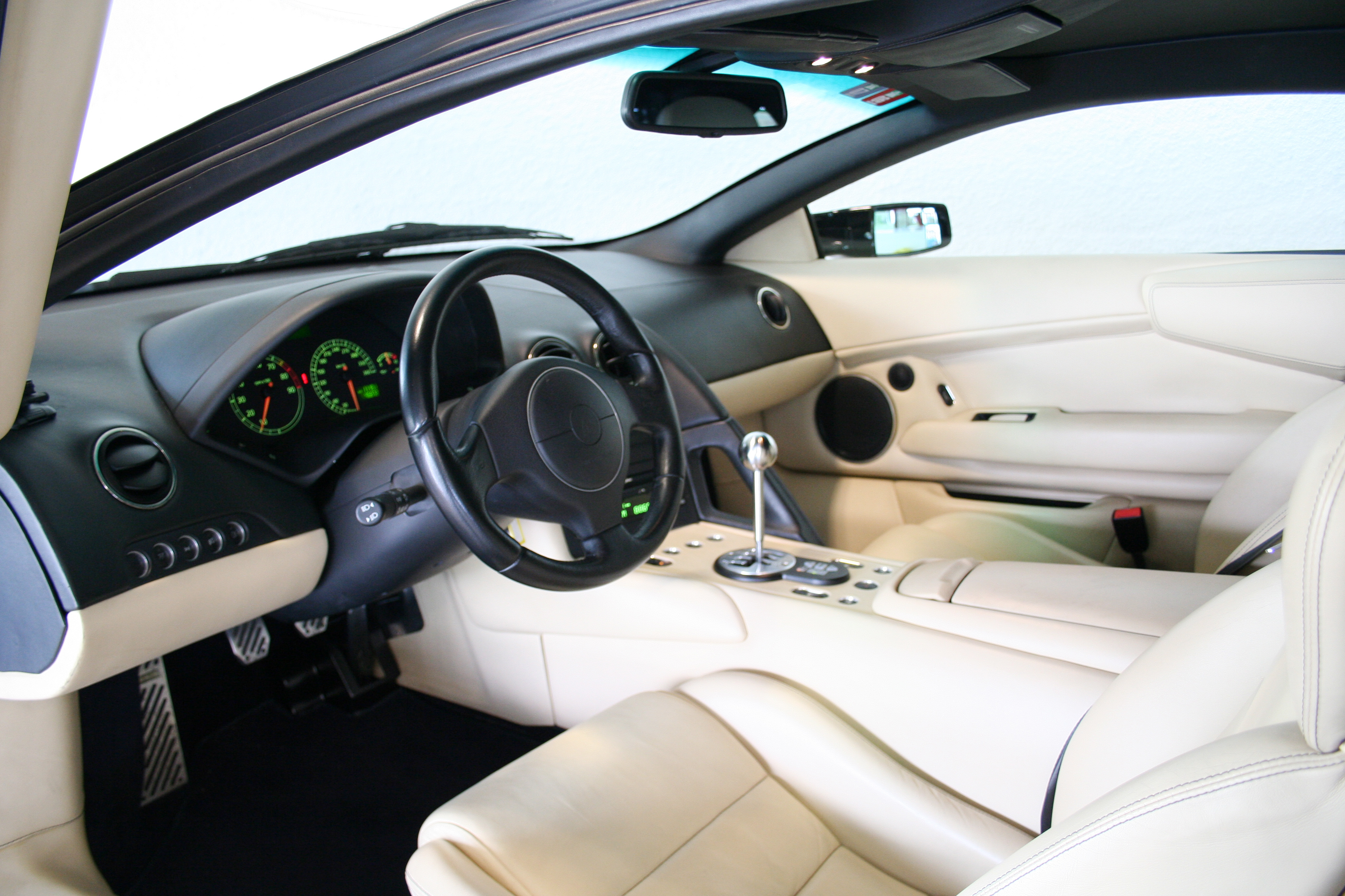 Lamborghini Murcielago LP580