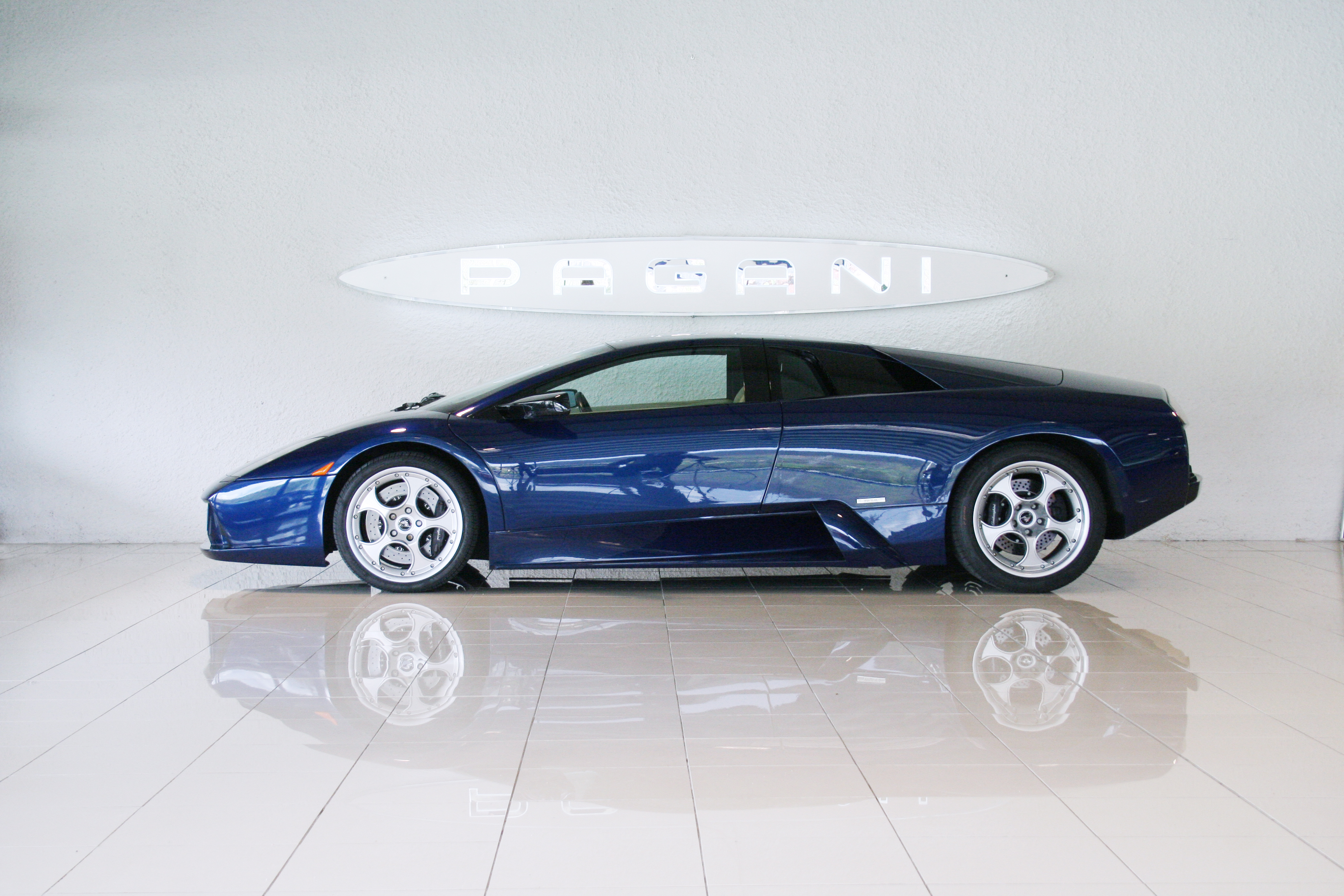 Lamborghini Murcielago LP580