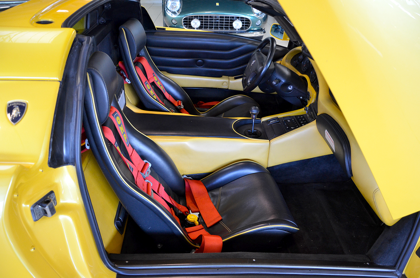 Lamborghini Diablo SV Roadster