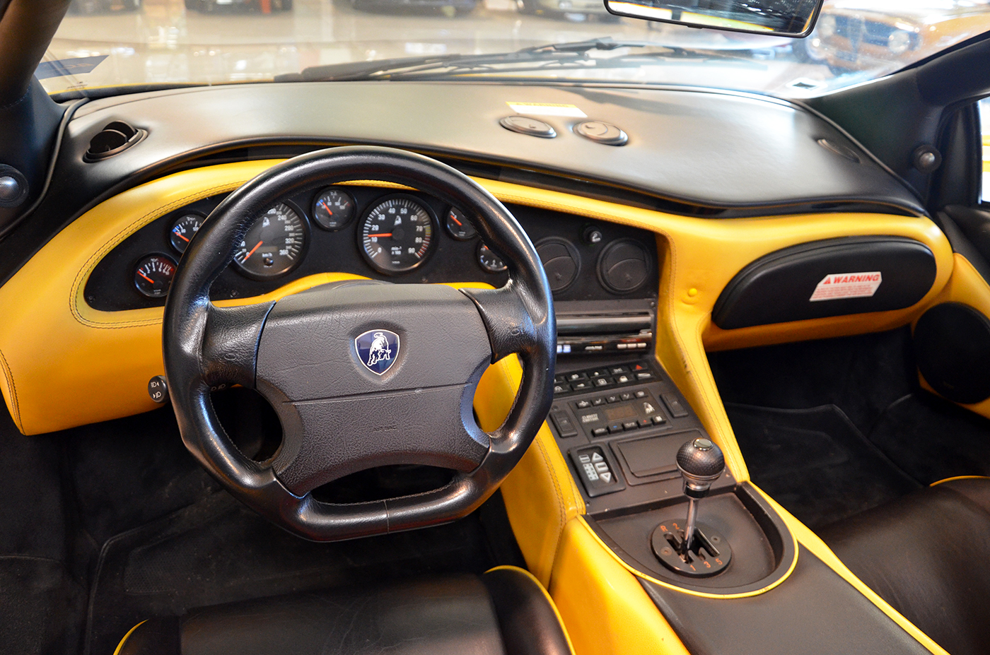 Lamborghini Diablo SV Roadster