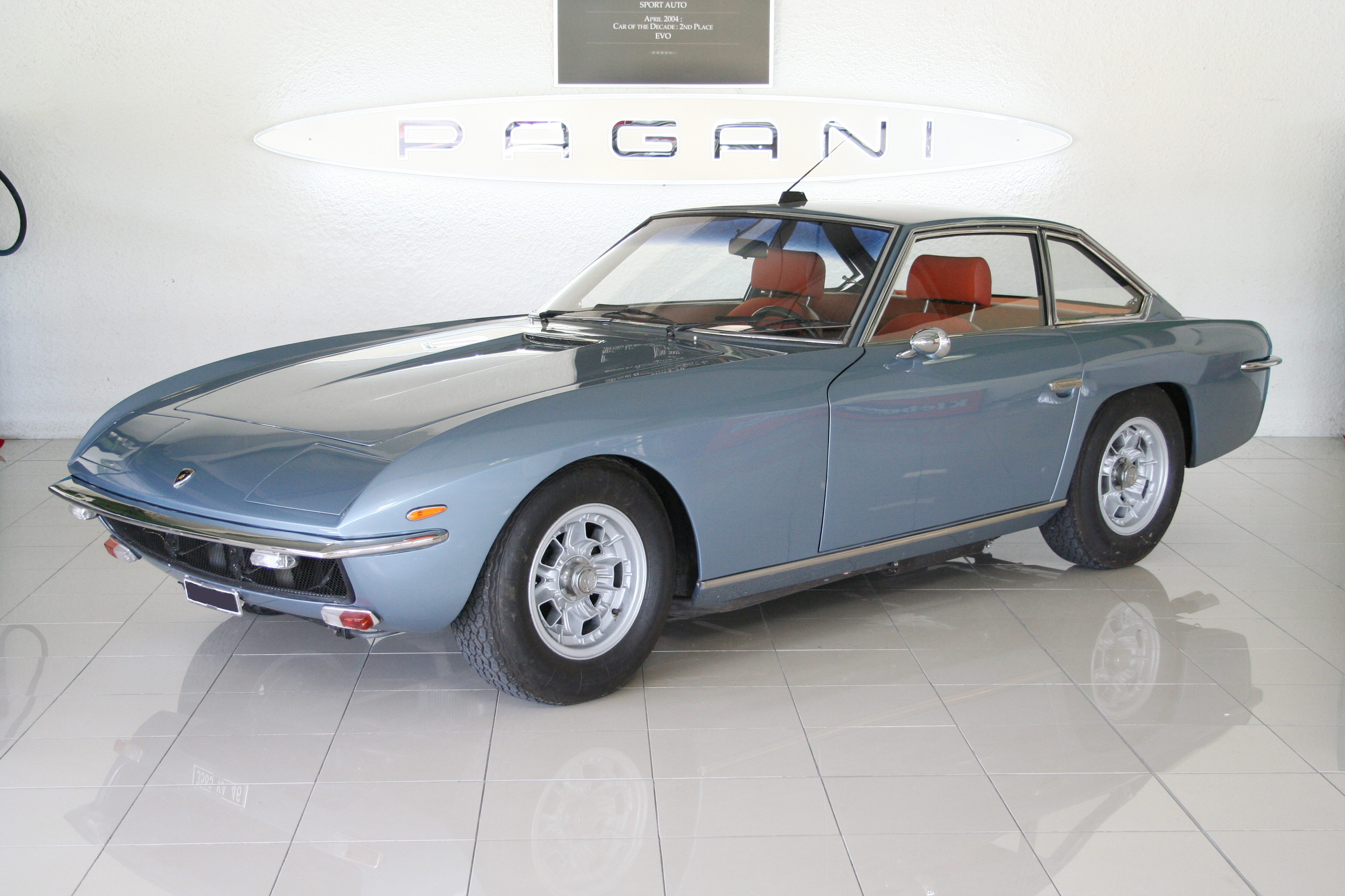 Lamborghini Islero