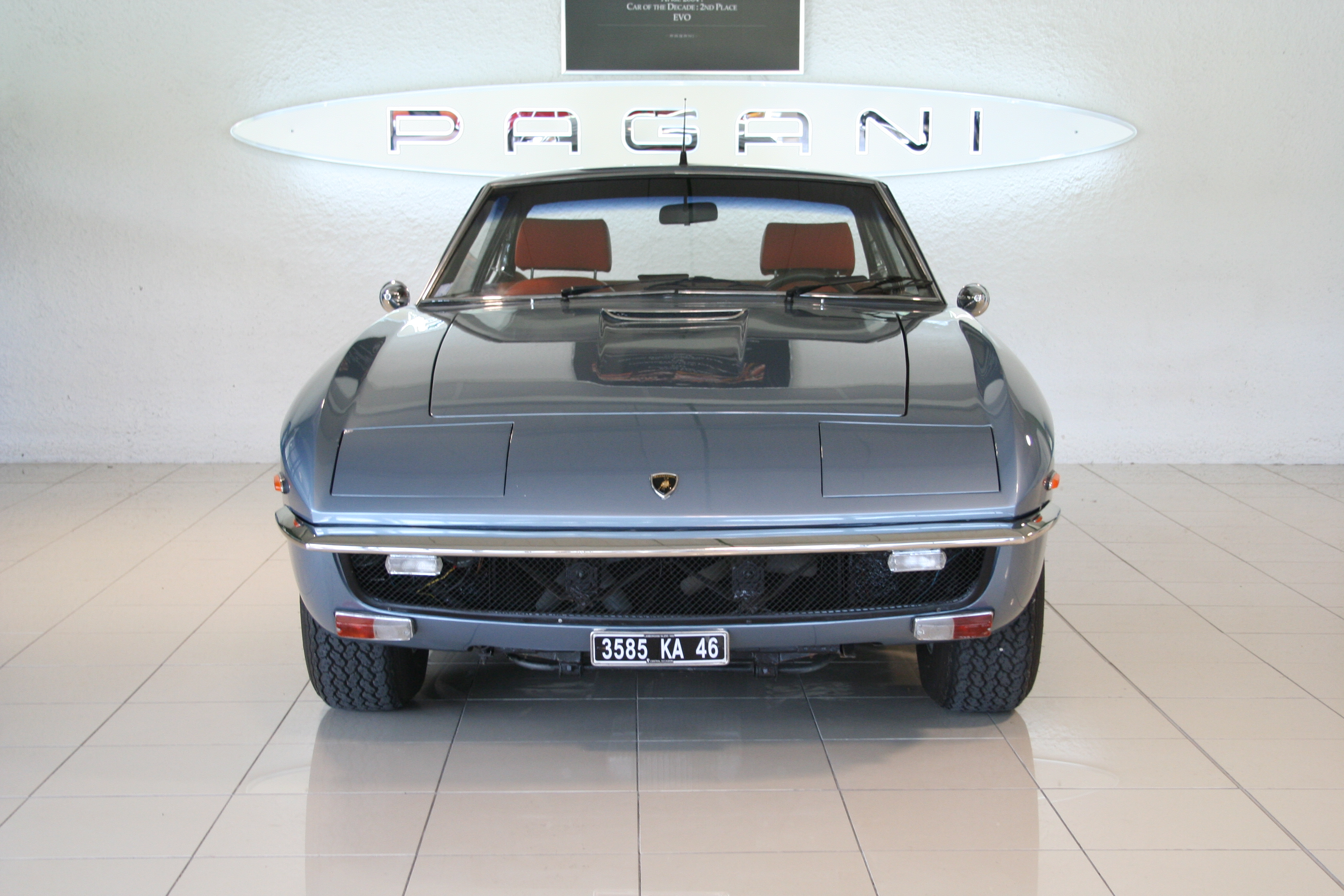 Lamborghini Islero