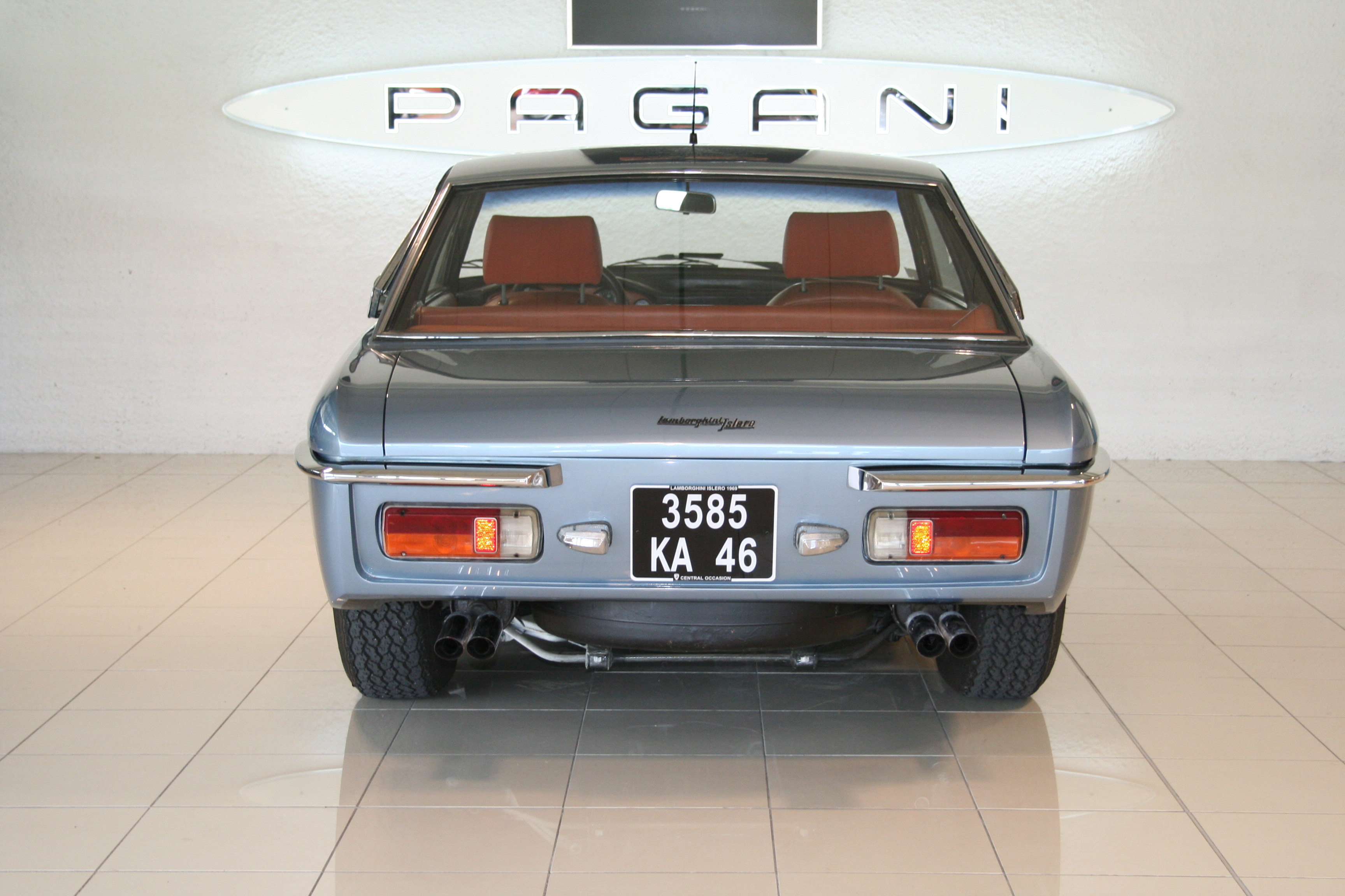 Lamborghini Islero